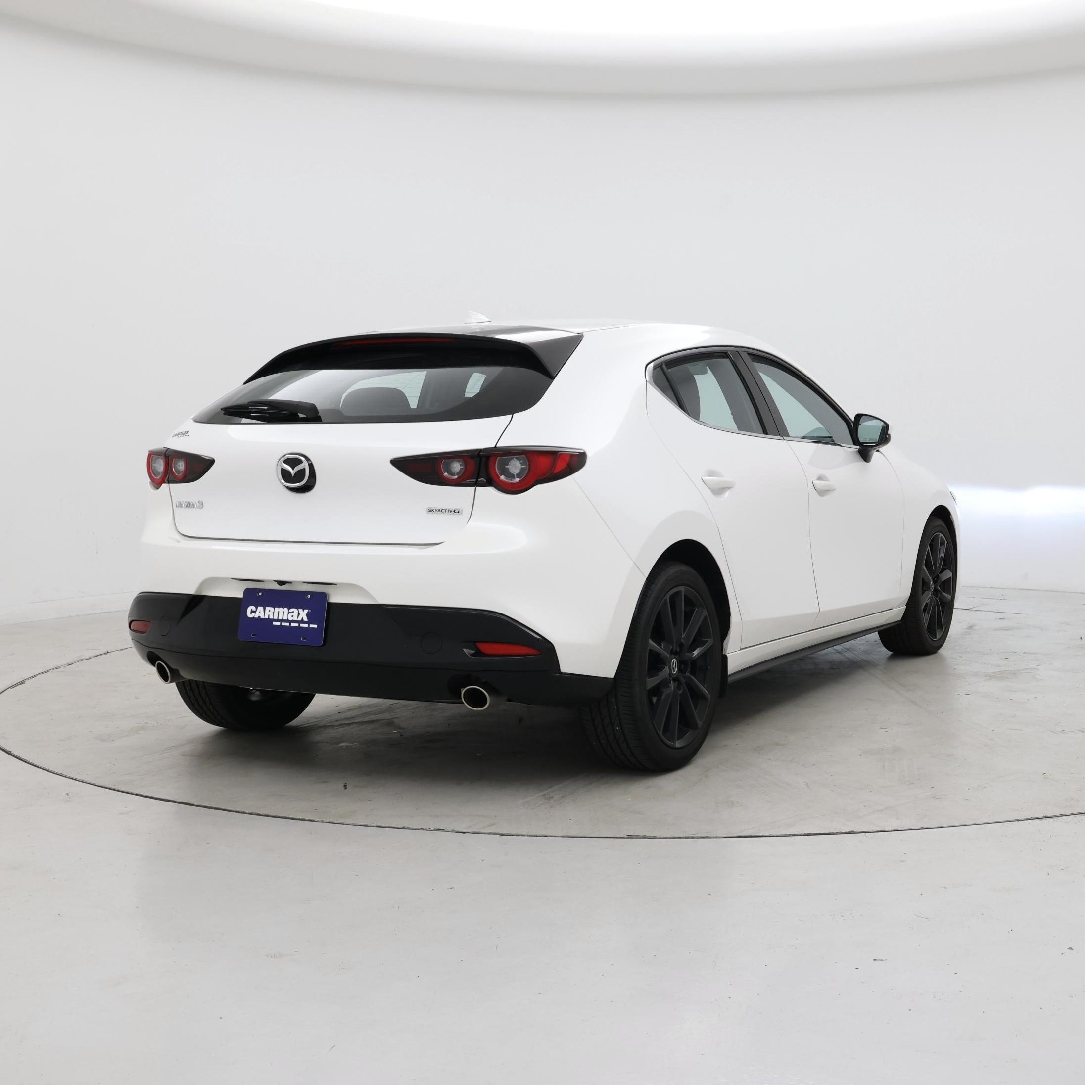 Thumbnail: 2022 Mazda Mazda3 - 8