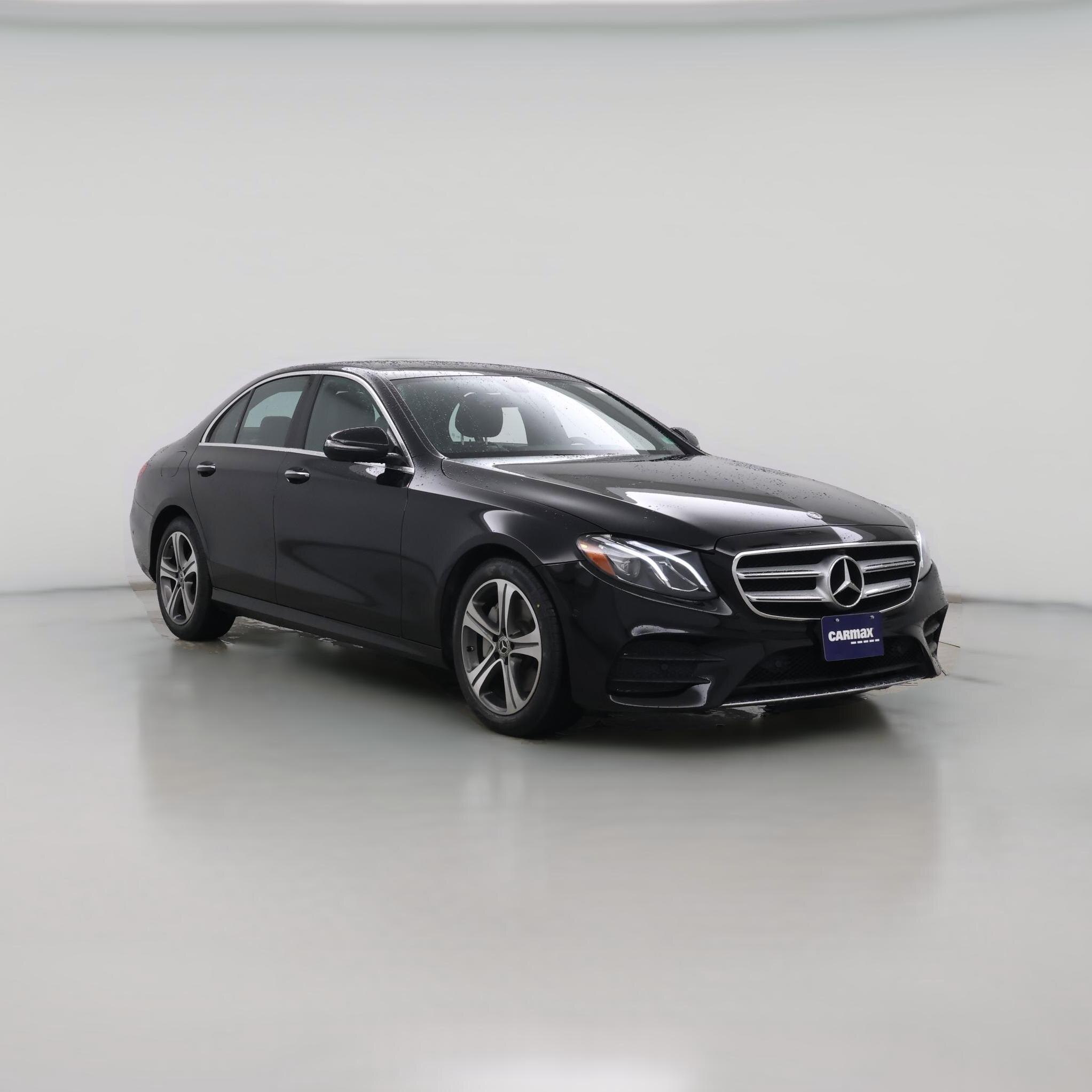 Thumbnail: 2020 Mercedes-Benz E-Class - 1