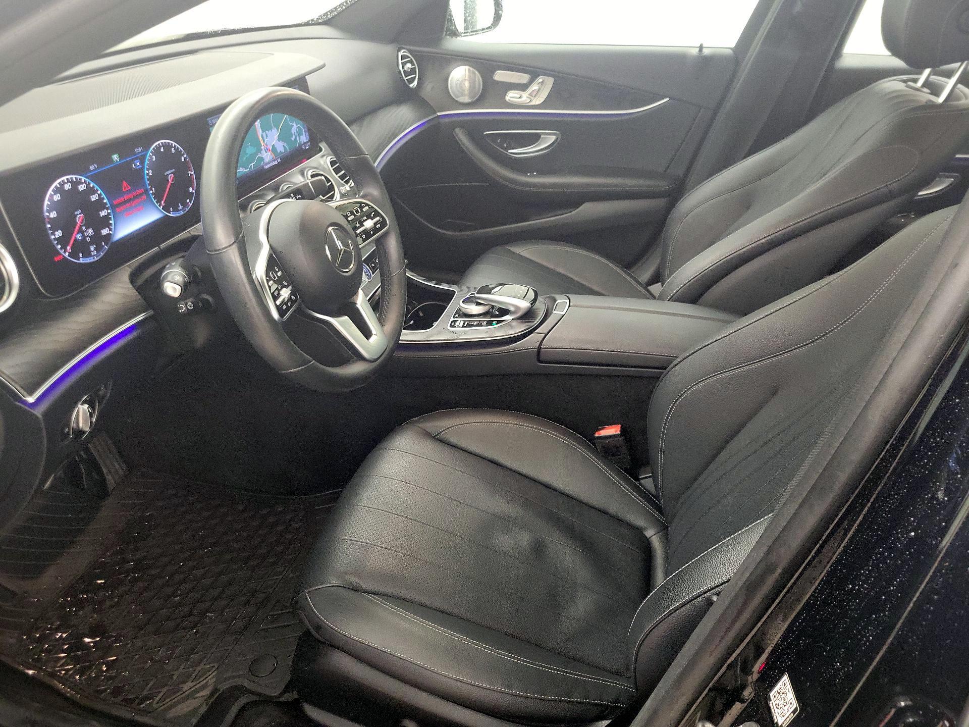 Thumbnail: 2020 Mercedes-Benz E-Class - 11