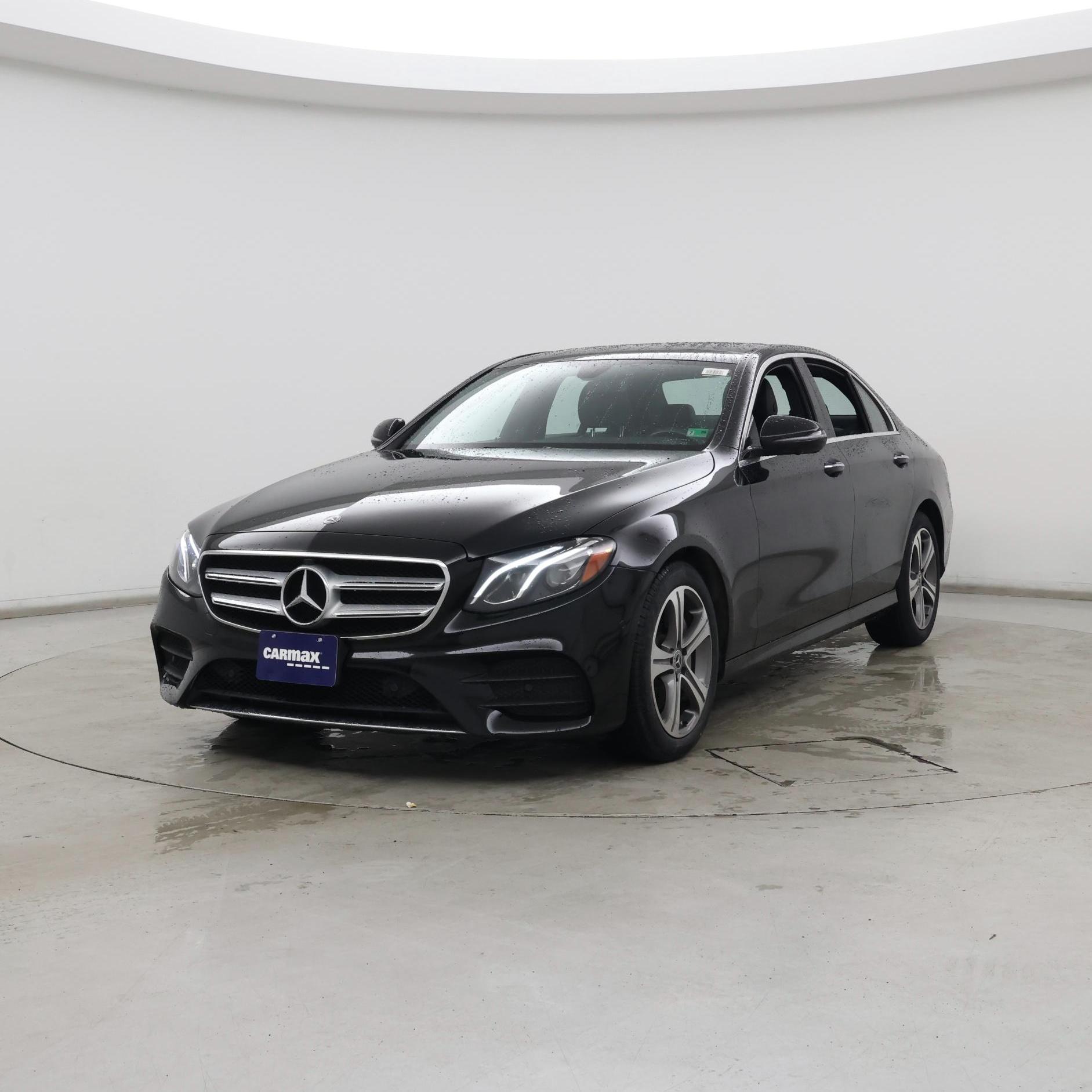 Thumbnail: 2020 Mercedes-Benz E-Class - 4
