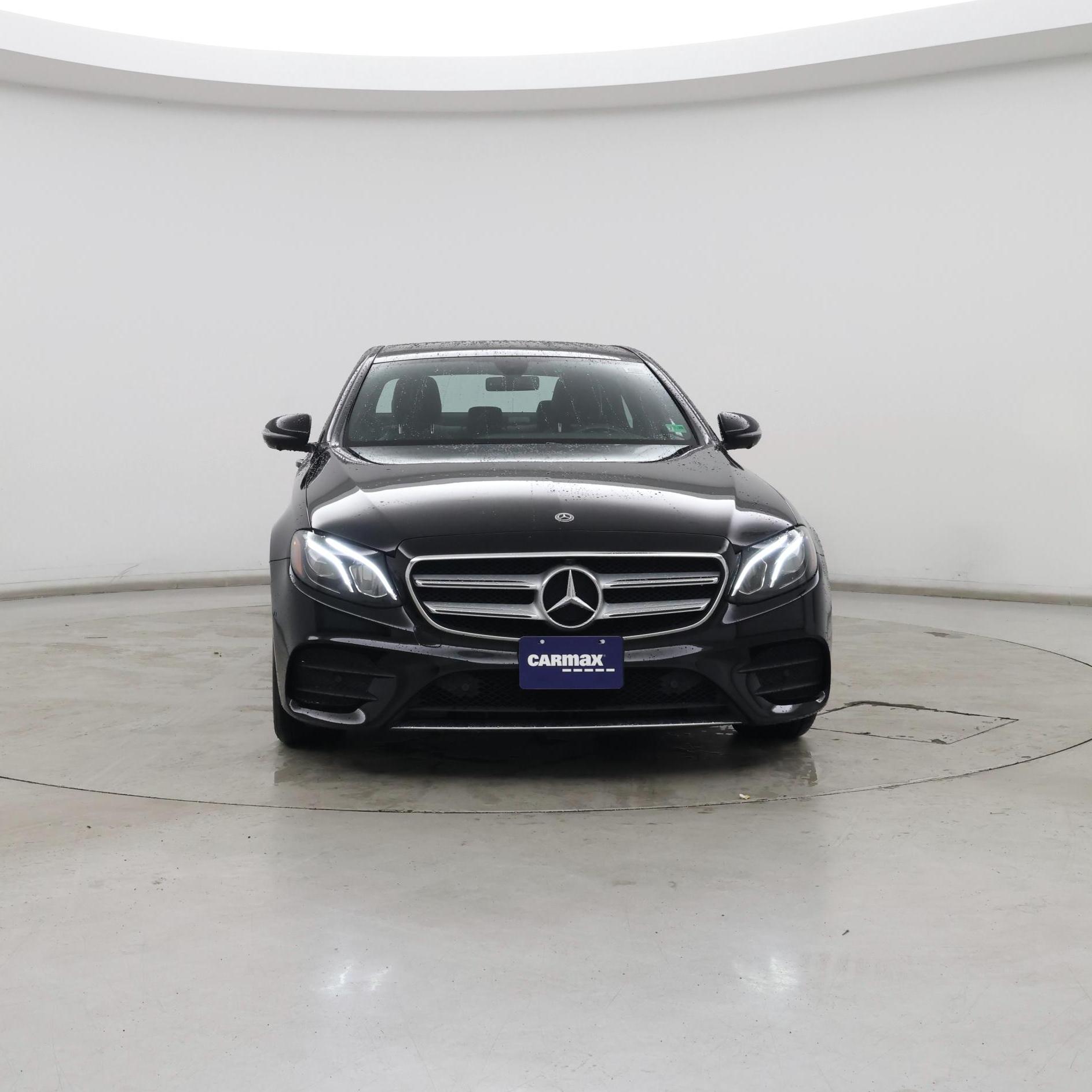 Thumbnail: 2020 Mercedes-Benz E-Class - 5