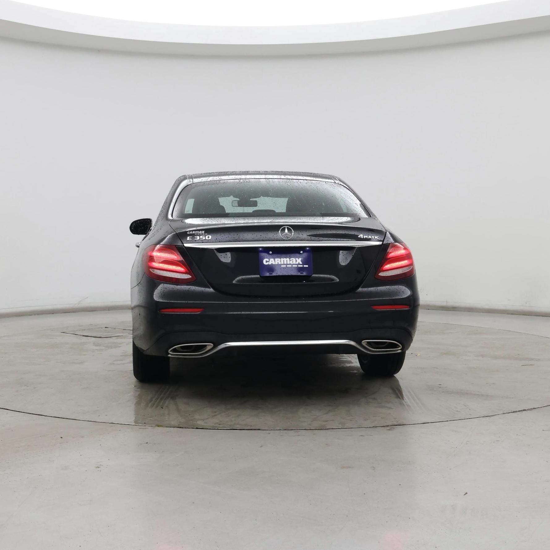 Thumbnail: 2020 Mercedes-Benz E-Class - 6