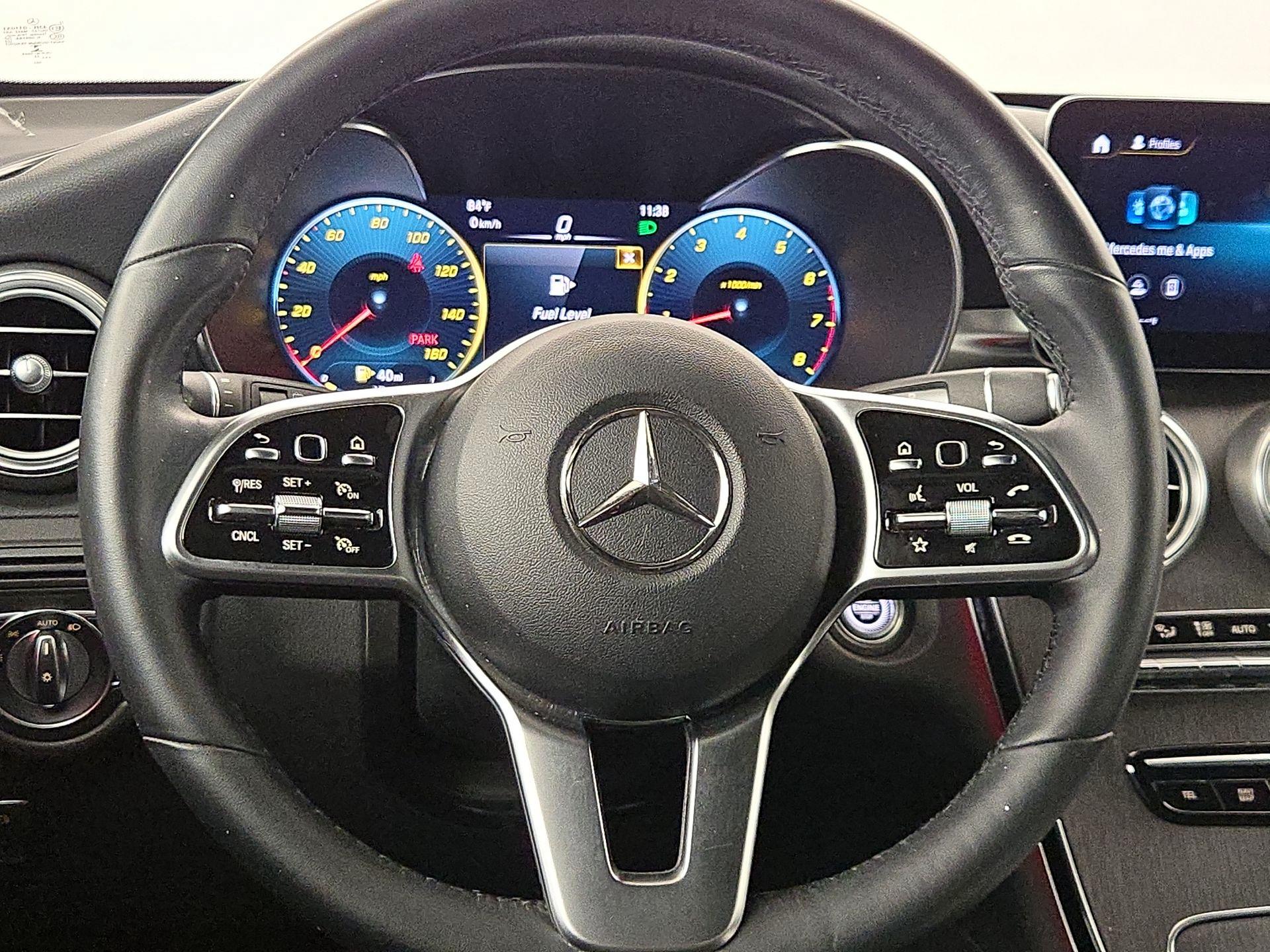 Thumbnail: 2022 Mercedes-Benz GLC - 10