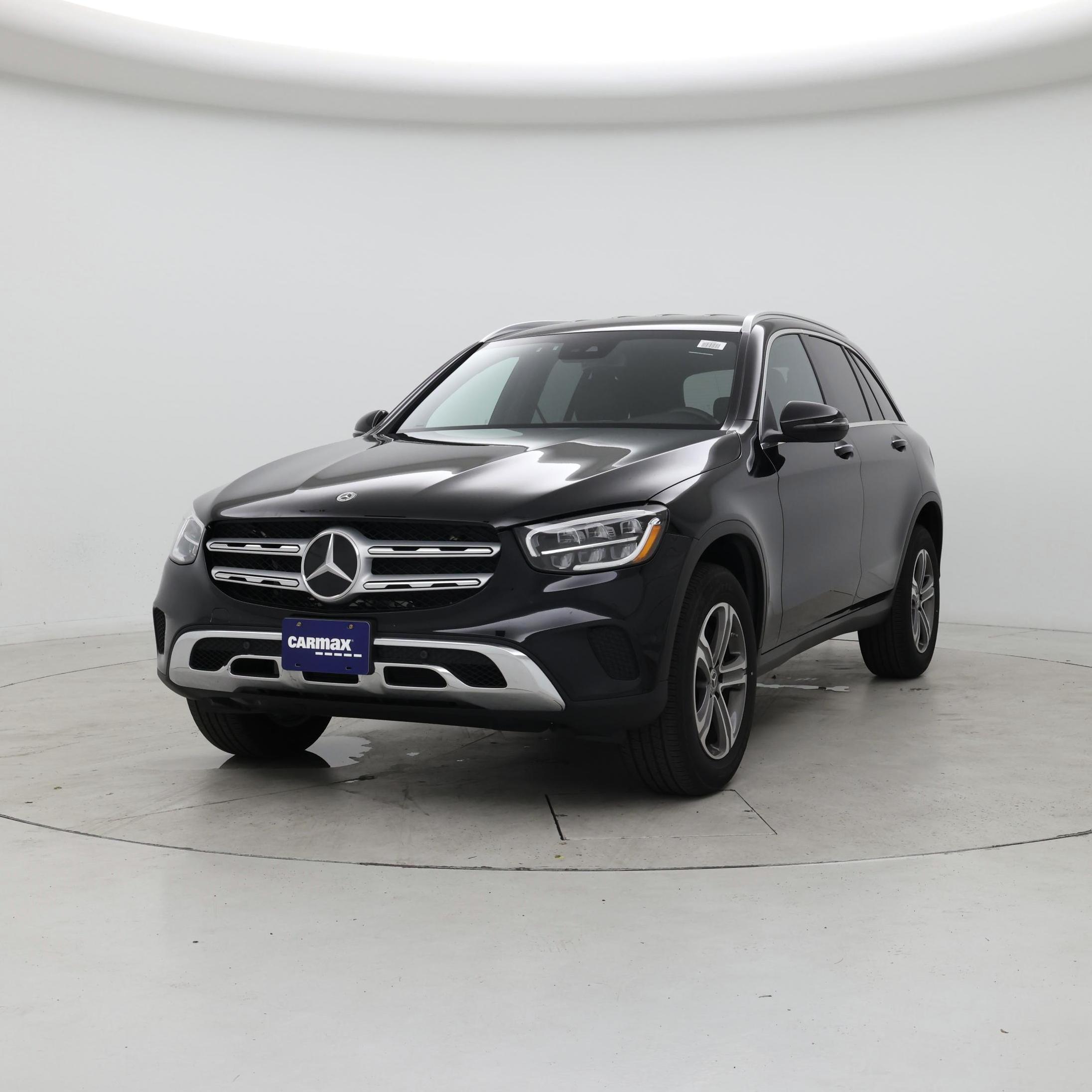 Thumbnail: 2022 Mercedes-Benz GLC - 4
