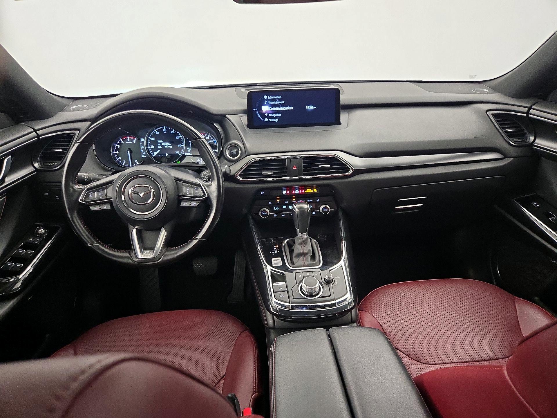 Thumbnail: 2023 Mazda CX-9 - 9