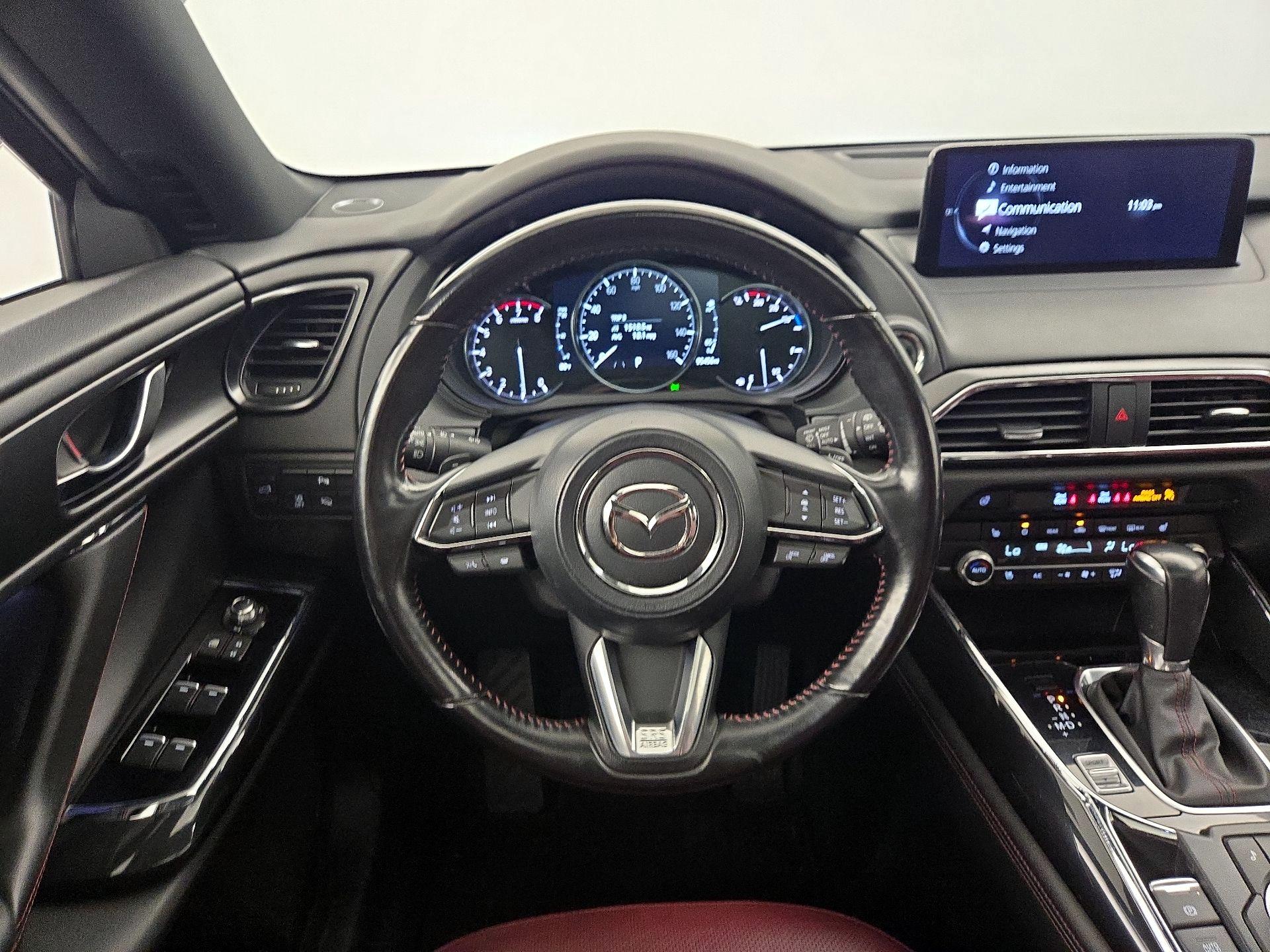 Thumbnail: 2023 Mazda CX-9 - 10