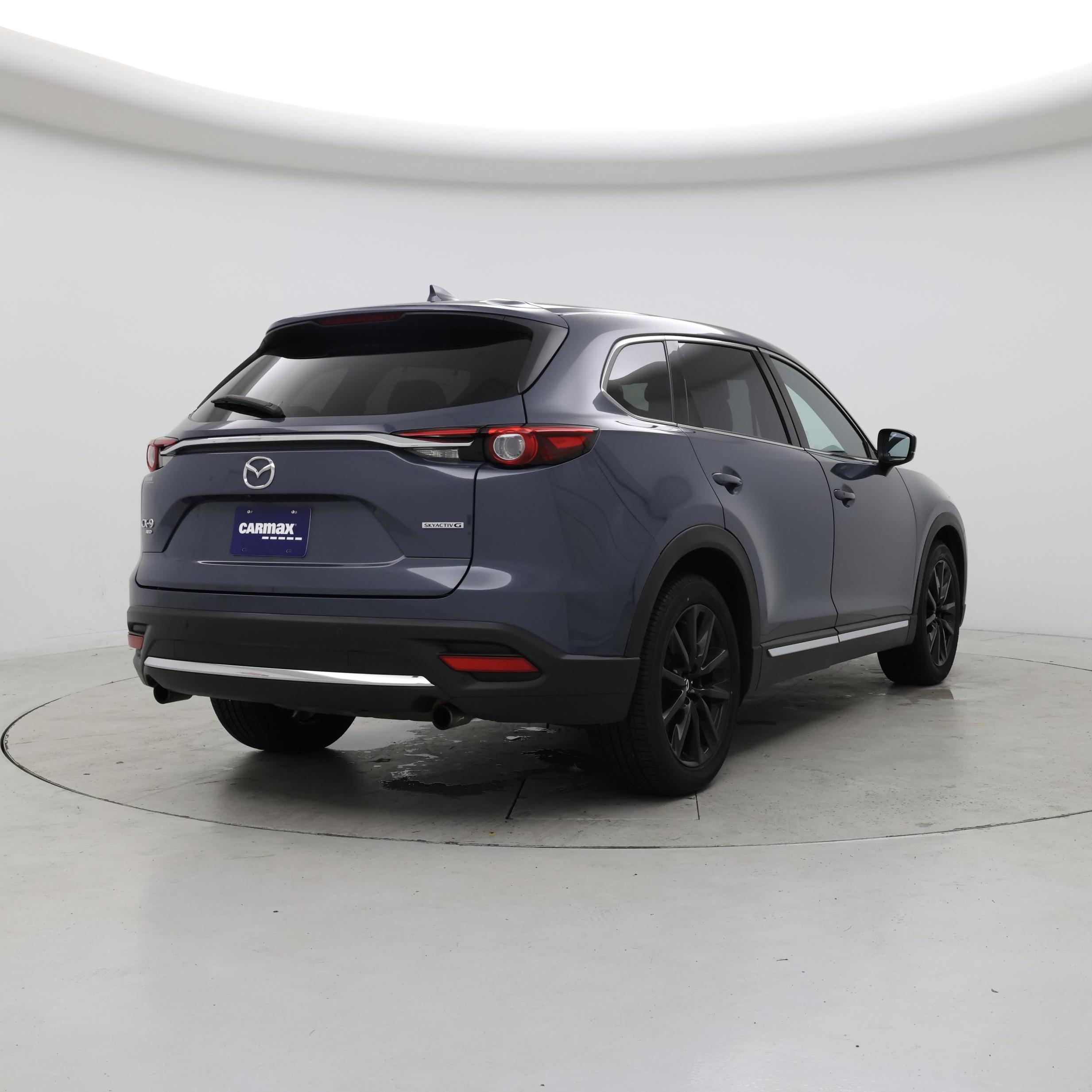 Thumbnail: 2023 Mazda CX-9 - 8