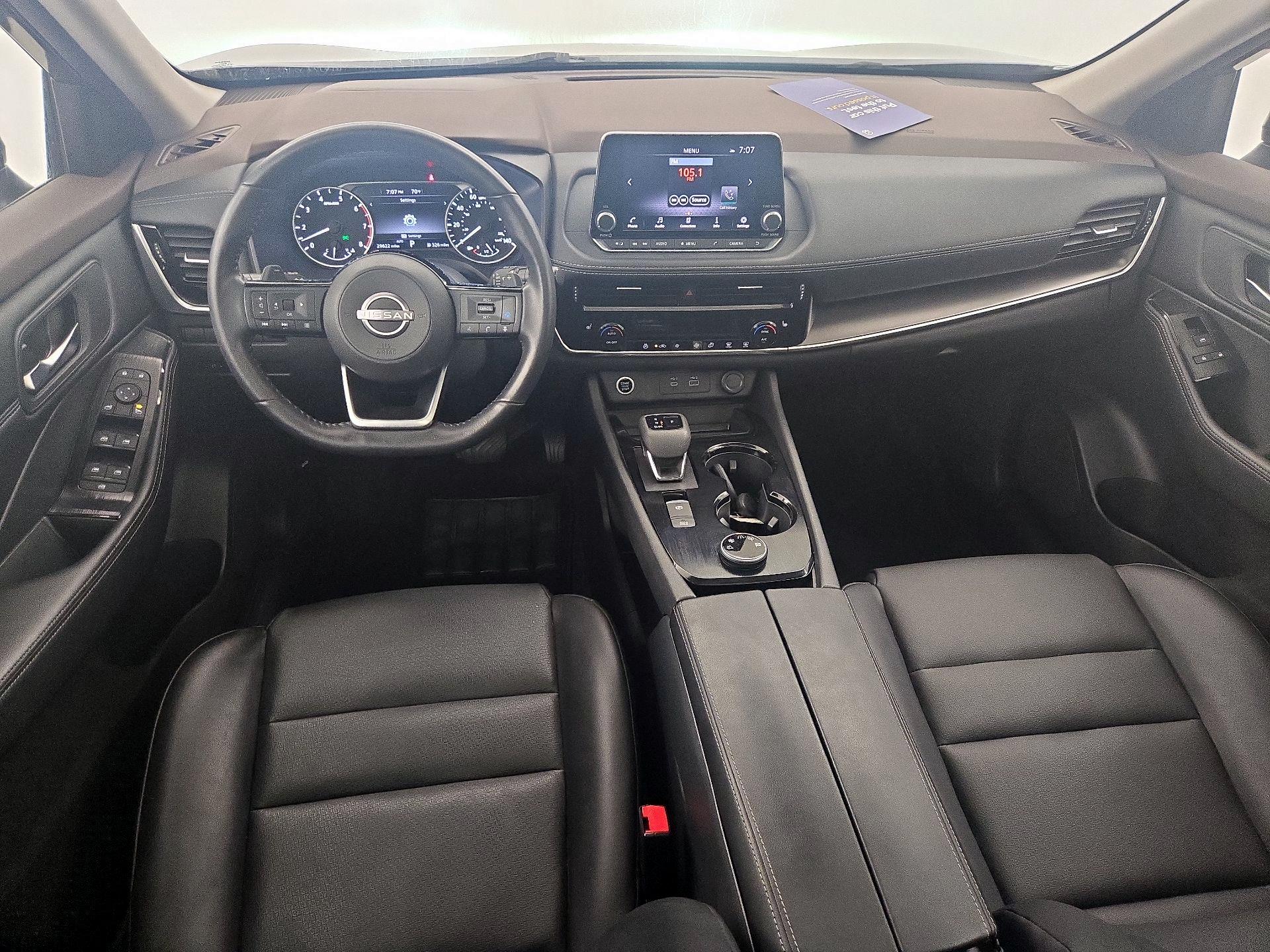 Thumbnail: 2022 Nissan Rogue - 9
