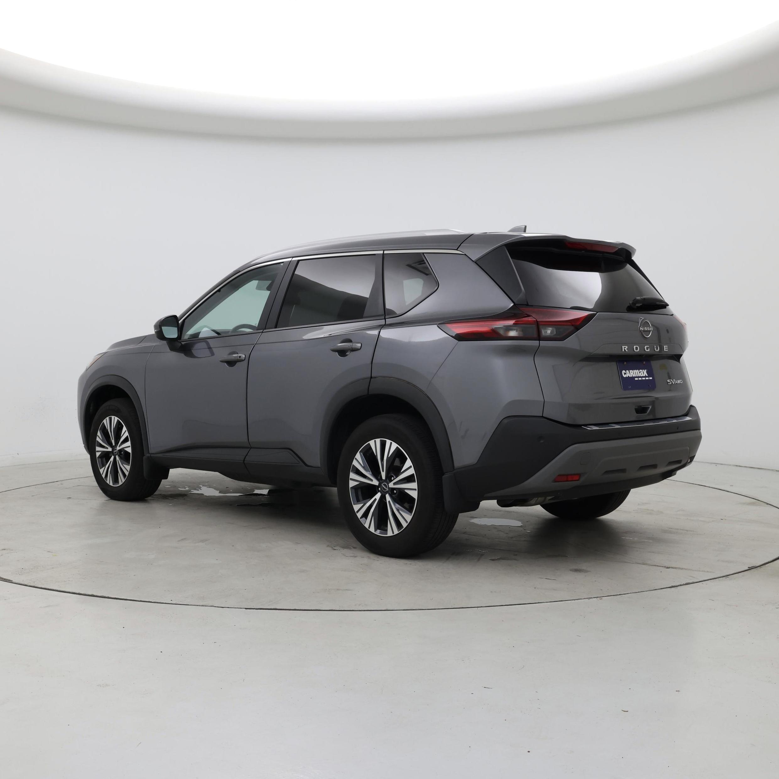 Thumbnail: 2022 Nissan Rogue - 2