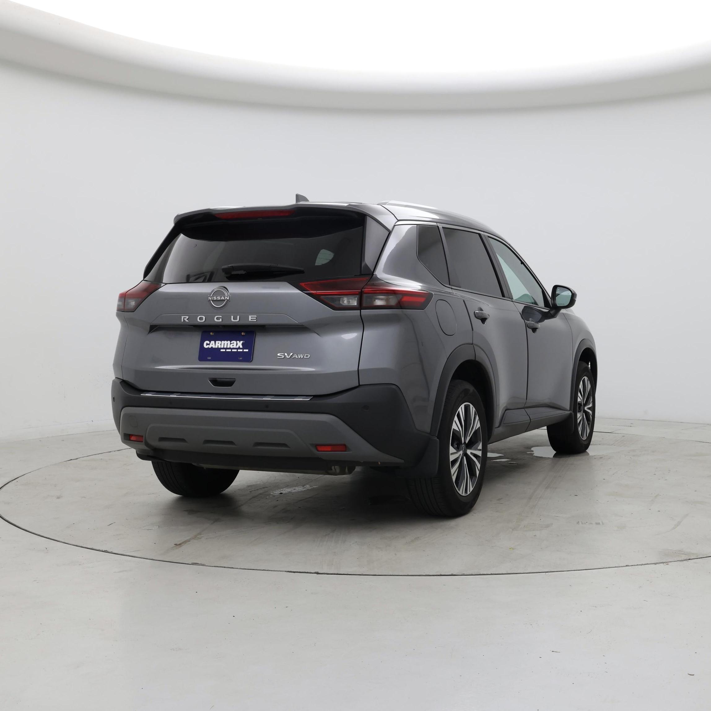 Thumbnail: 2022 Nissan Rogue - 8