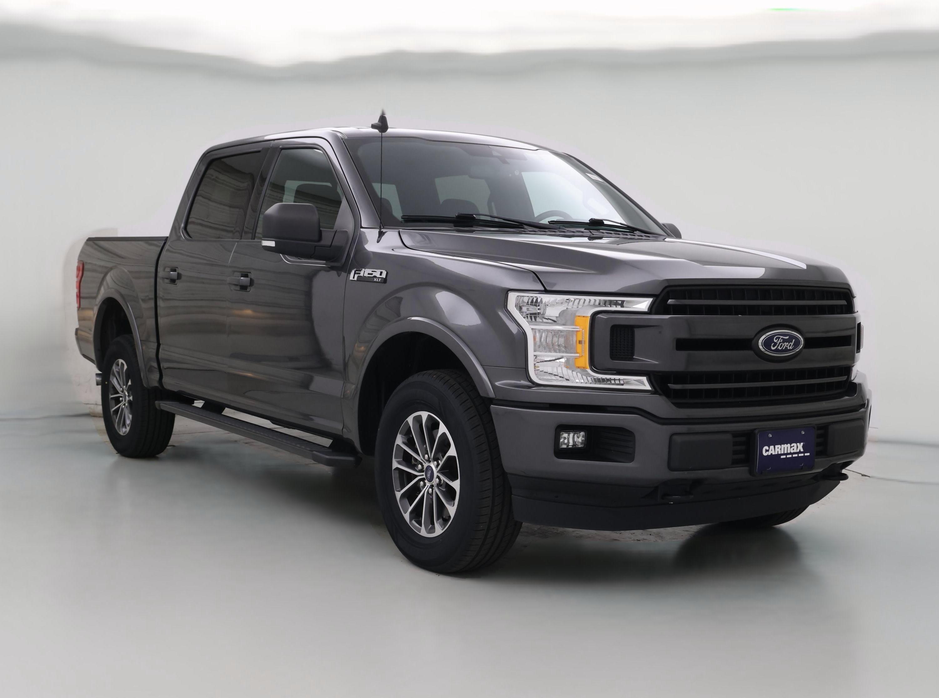 Thumbnail: 2019 Ford F-150 - 1