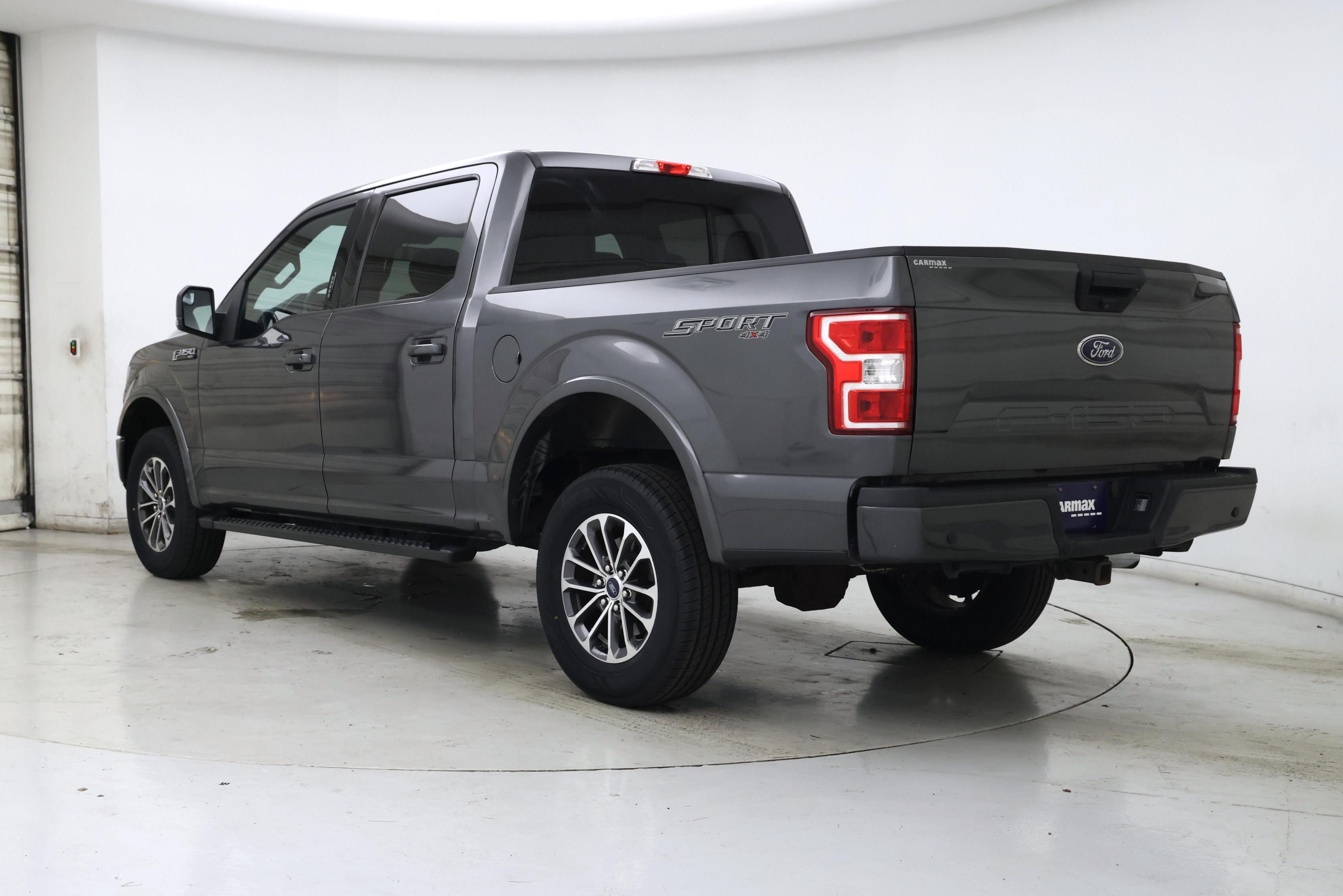 Thumbnail: 2019 Ford F-150 - 2