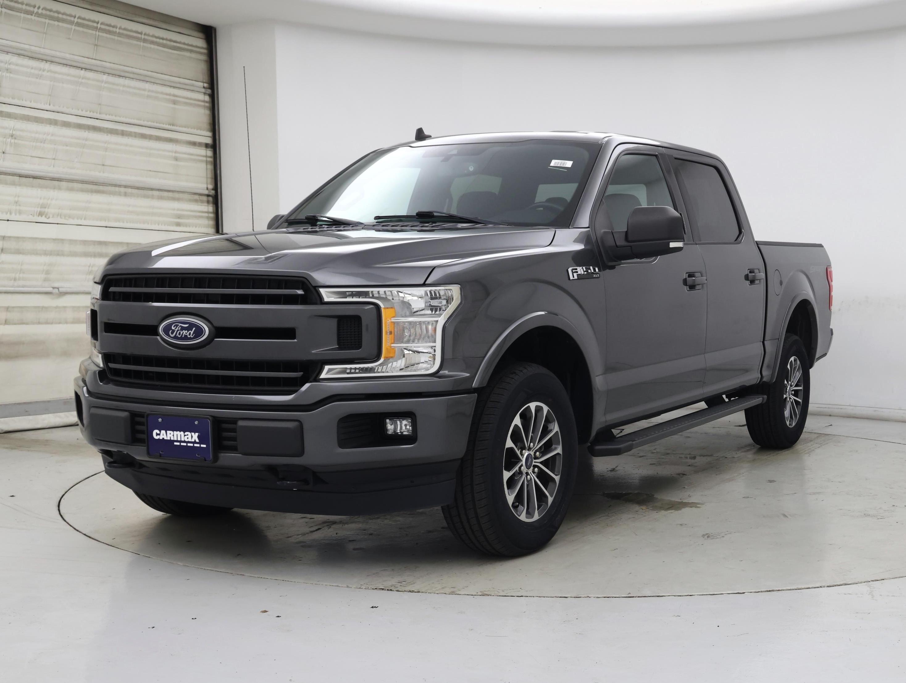 Thumbnail: 2019 Ford F-150 - 4