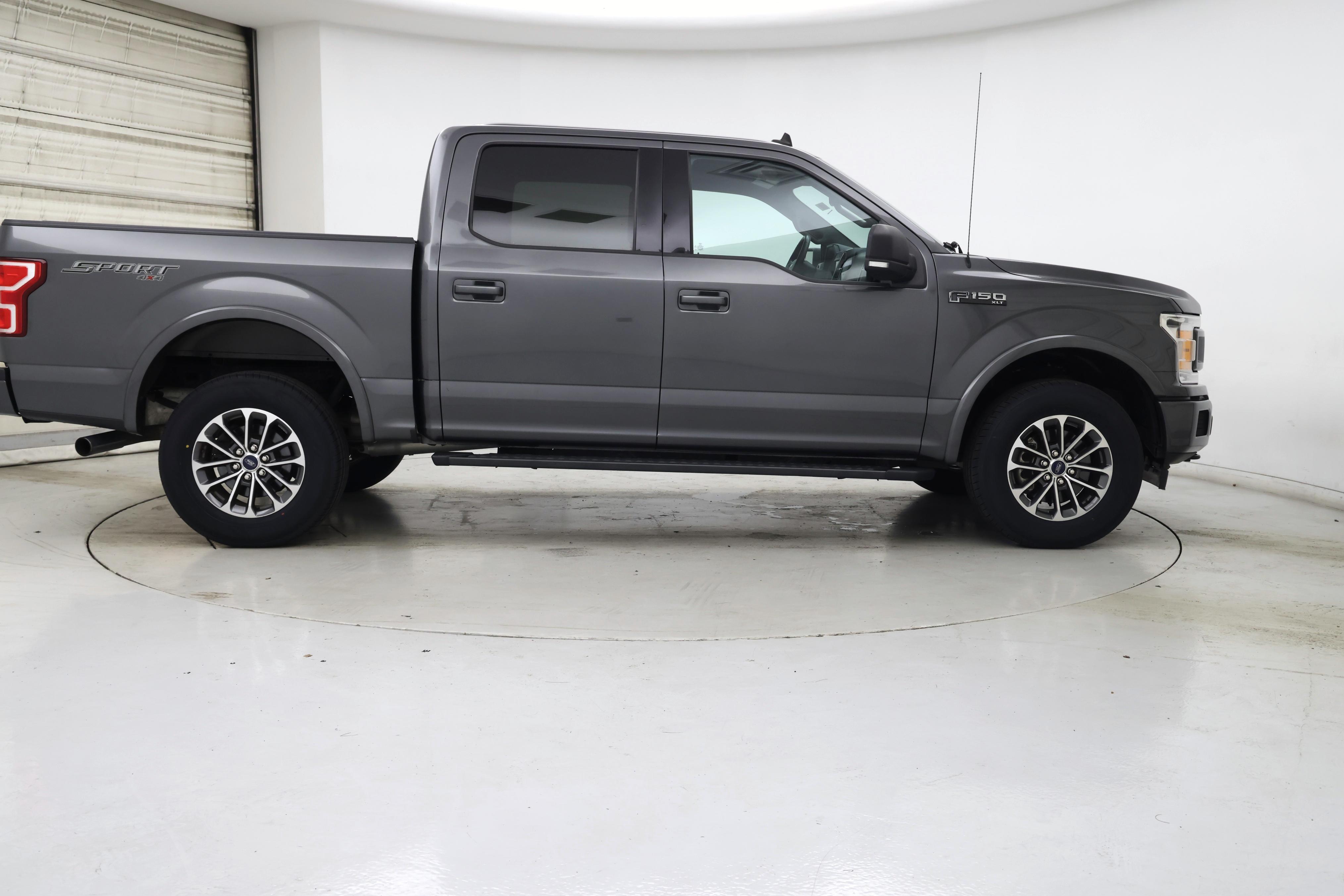 Thumbnail: 2019 Ford F-150 - 7