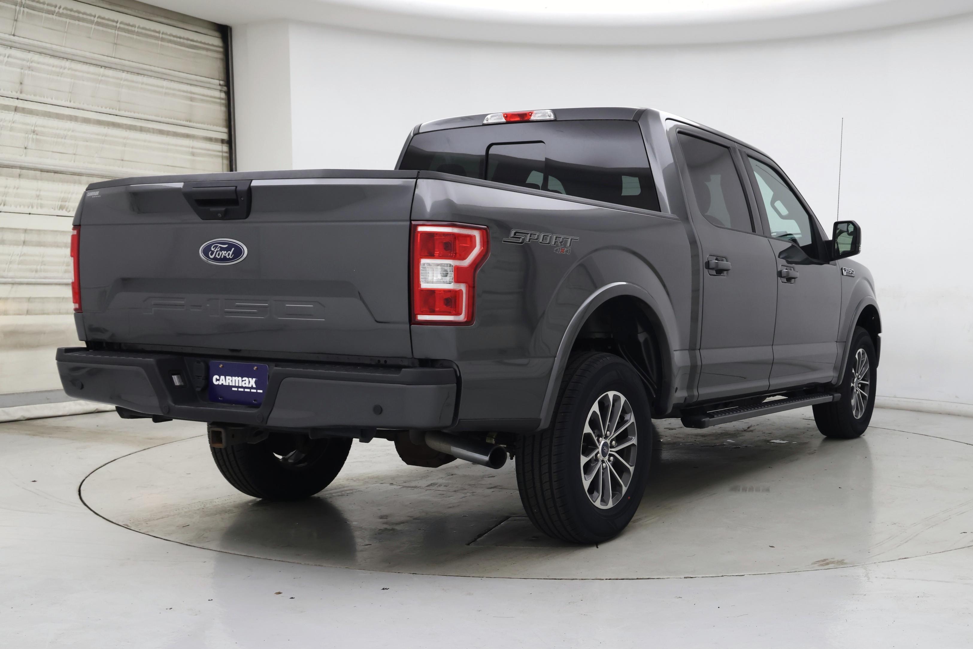 Thumbnail: 2019 Ford F-150 - 8