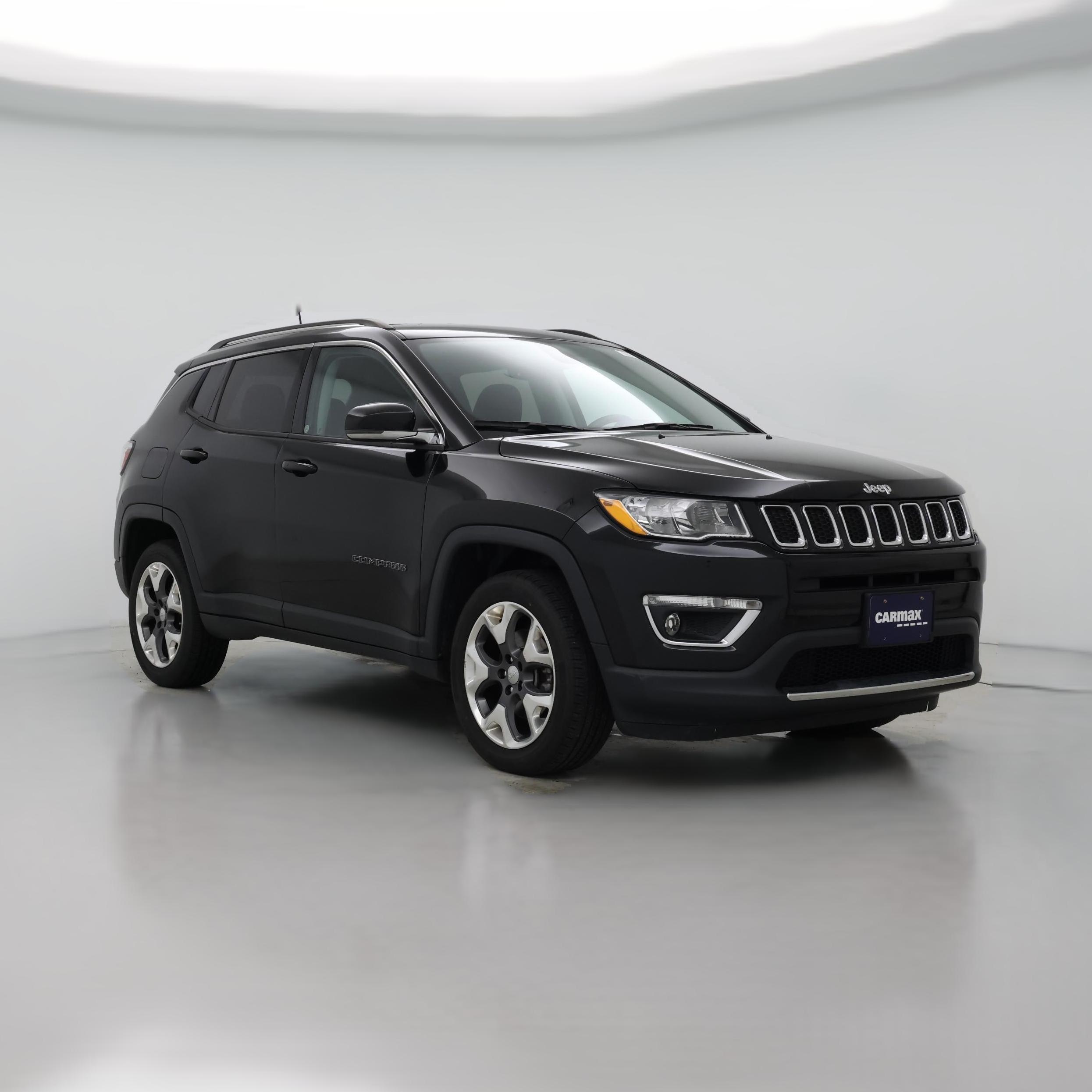 Thumbnail: 2018 Jeep Compass - 1
