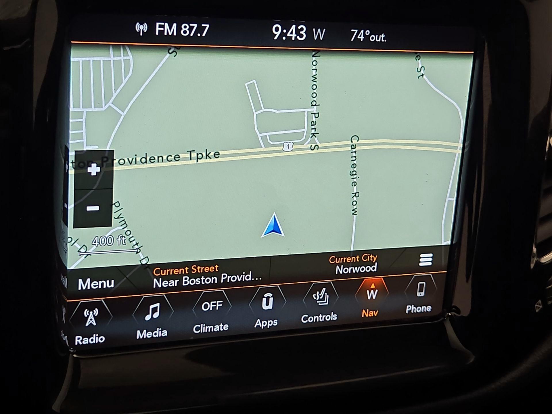 Thumbnail: 2018 Jeep Compass - 14