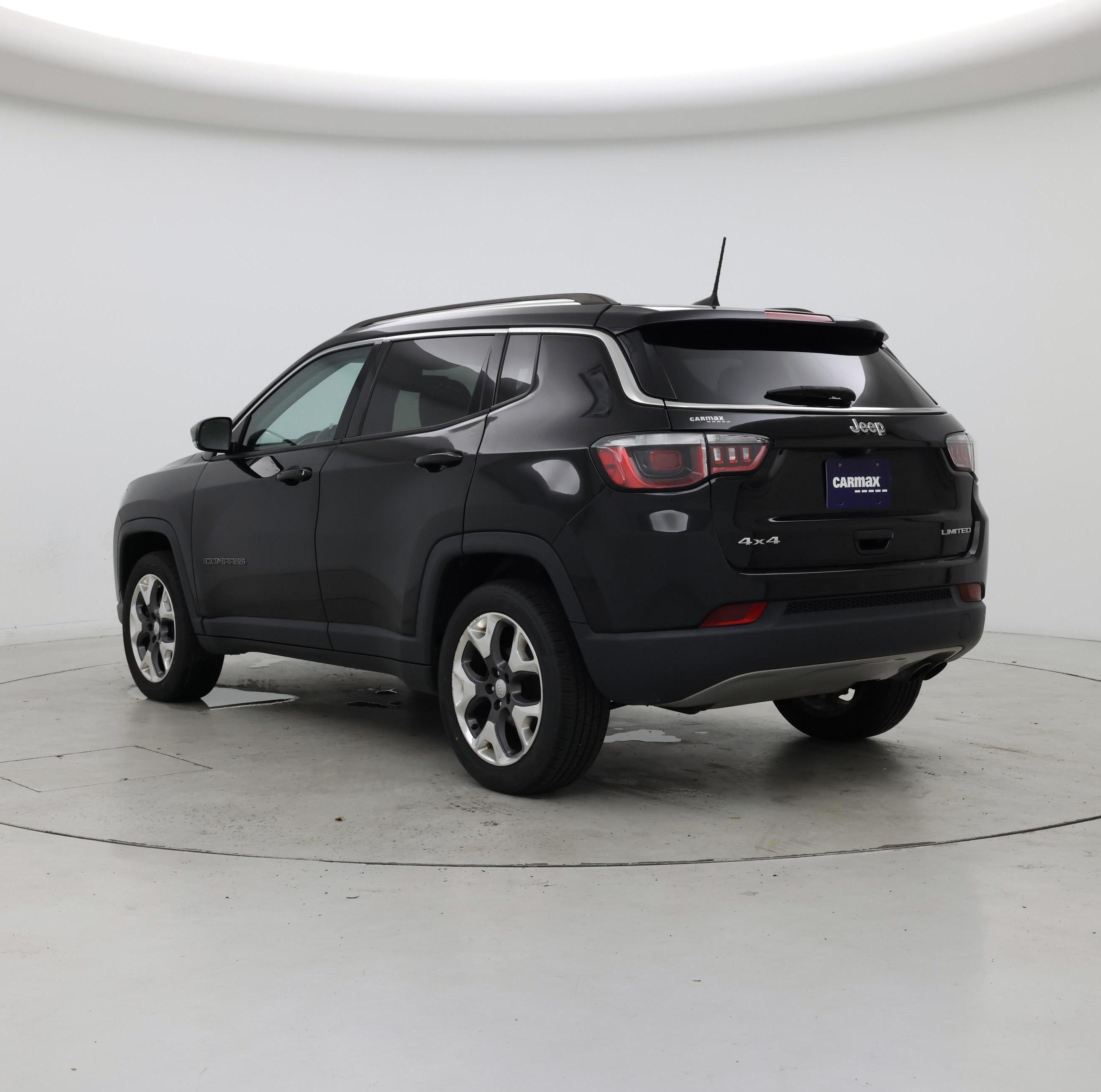 Thumbnail: 2018 Jeep Compass - 2
