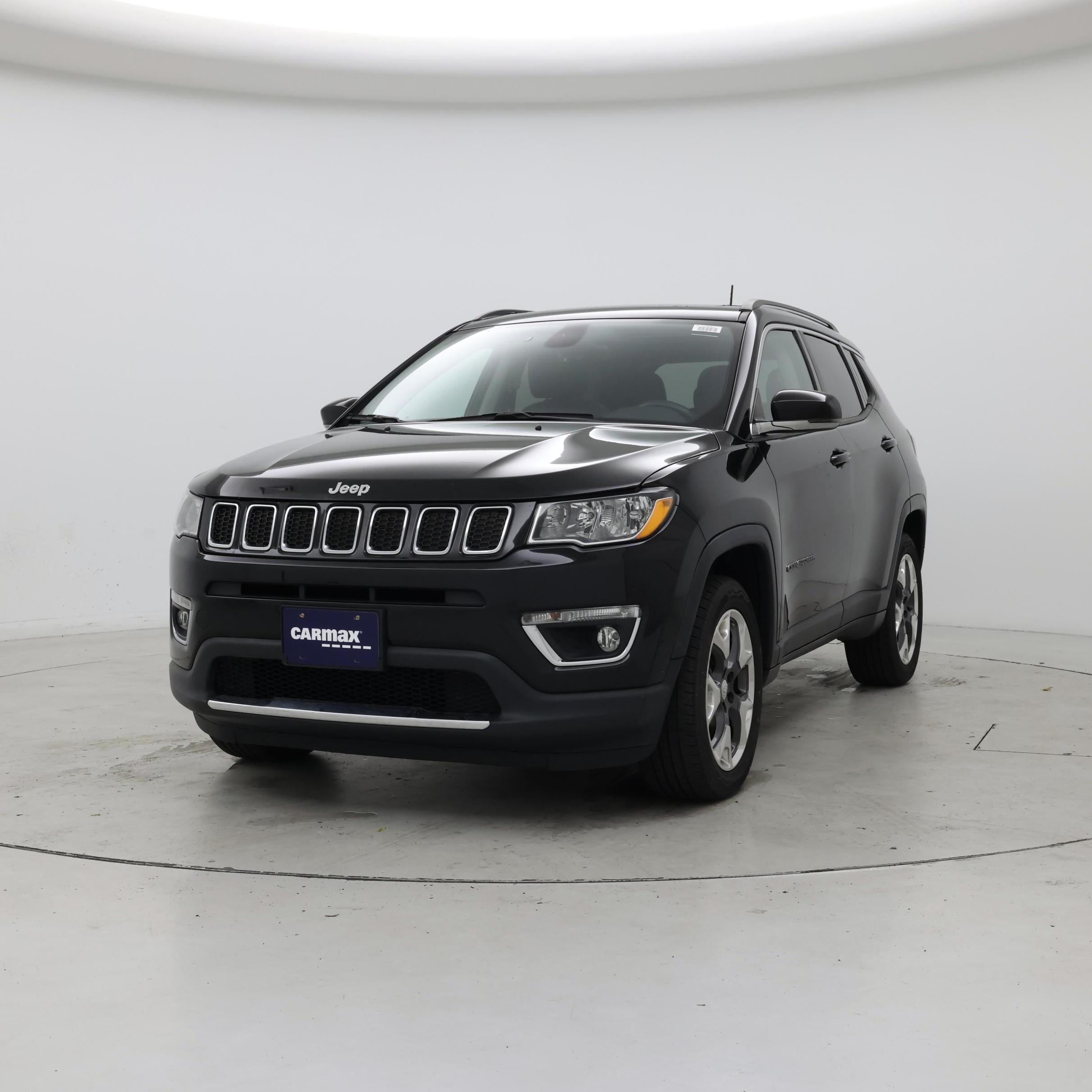 Thumbnail: 2018 Jeep Compass - 4