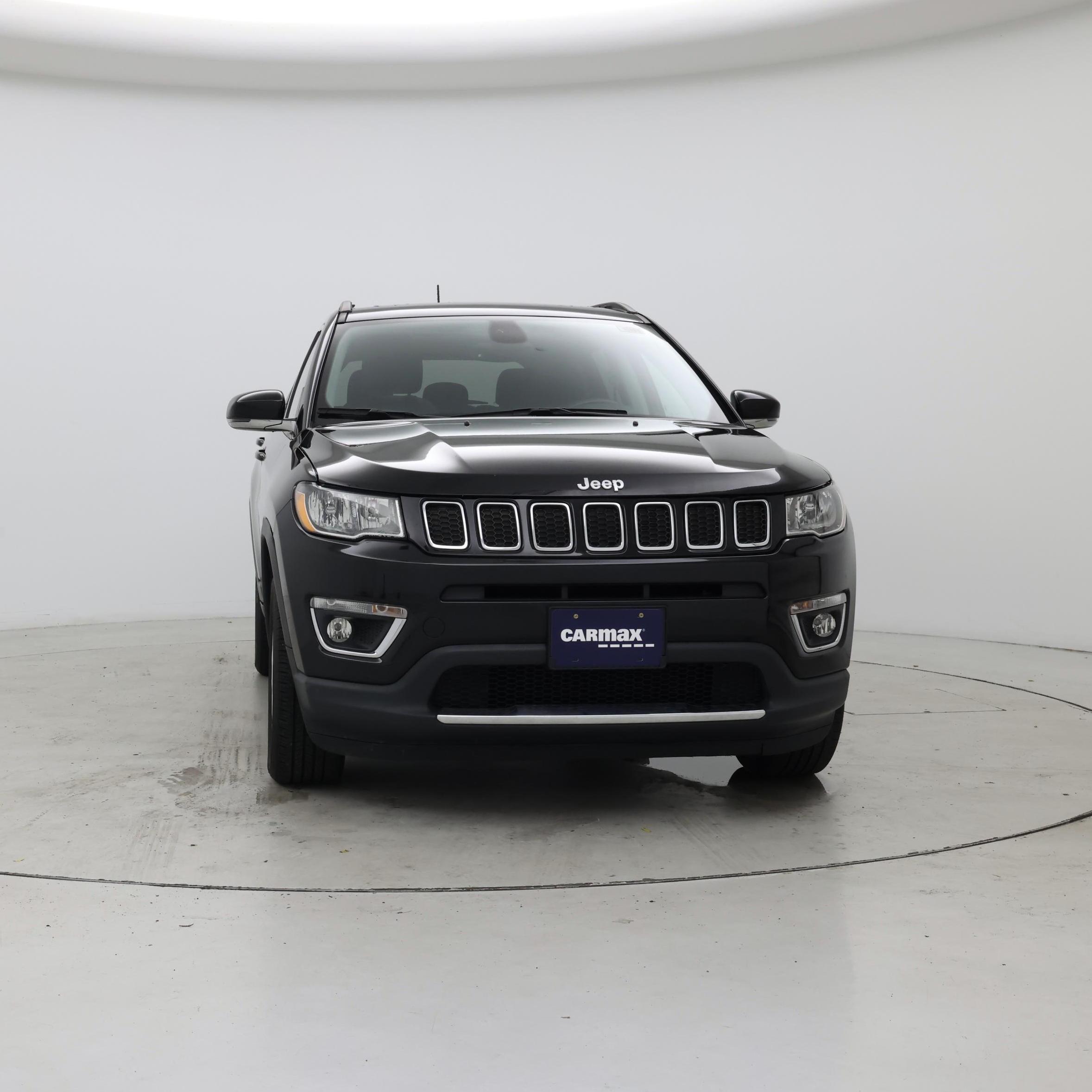 Thumbnail: 2018 Jeep Compass - 5