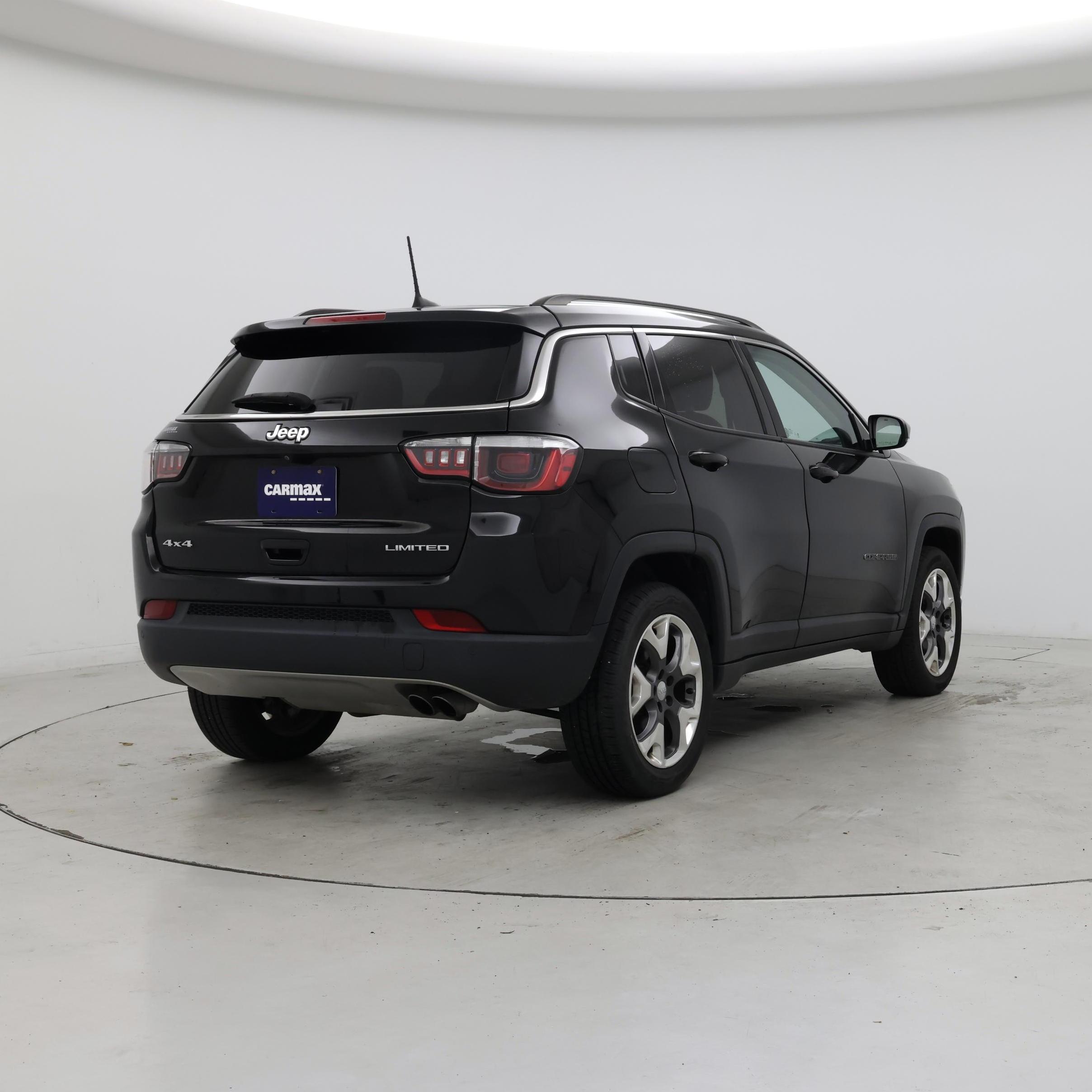 Thumbnail: 2018 Jeep Compass - 8