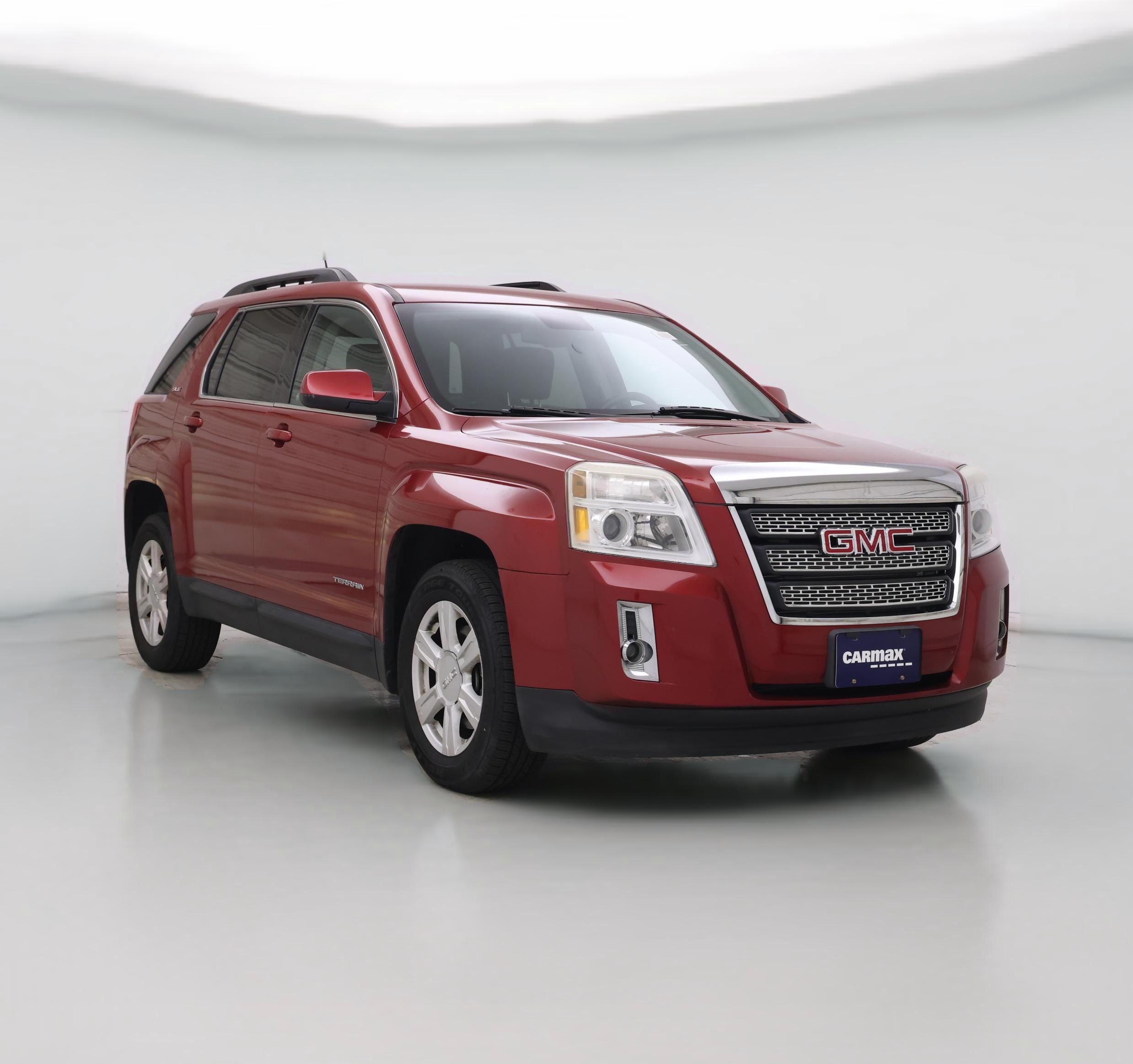Thumbnail: 2014 GMC Terrain - 1
