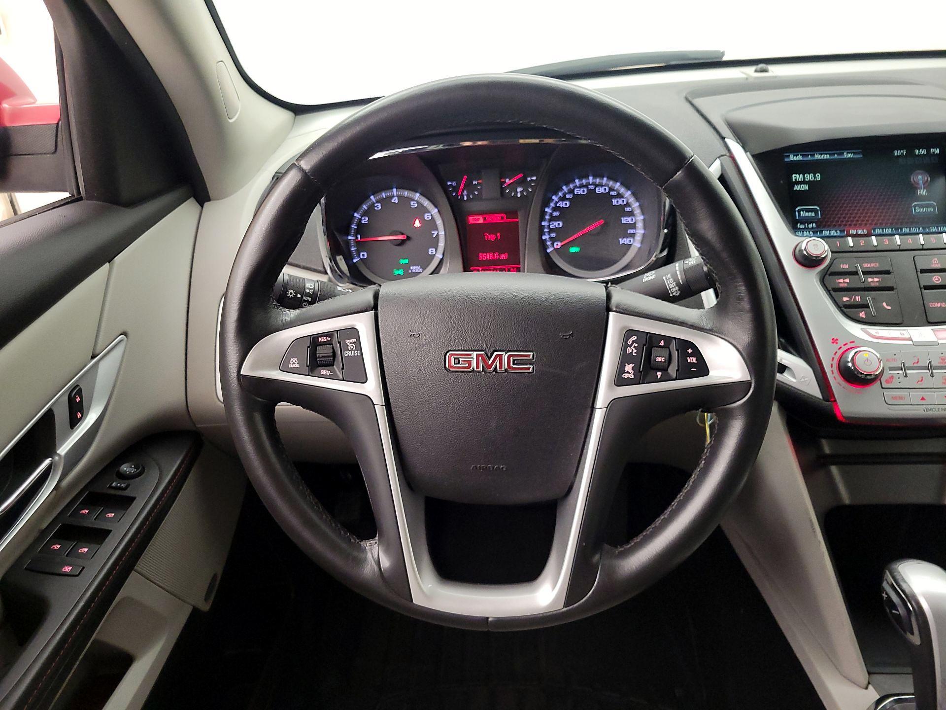 Thumbnail: 2014 GMC Terrain - 10