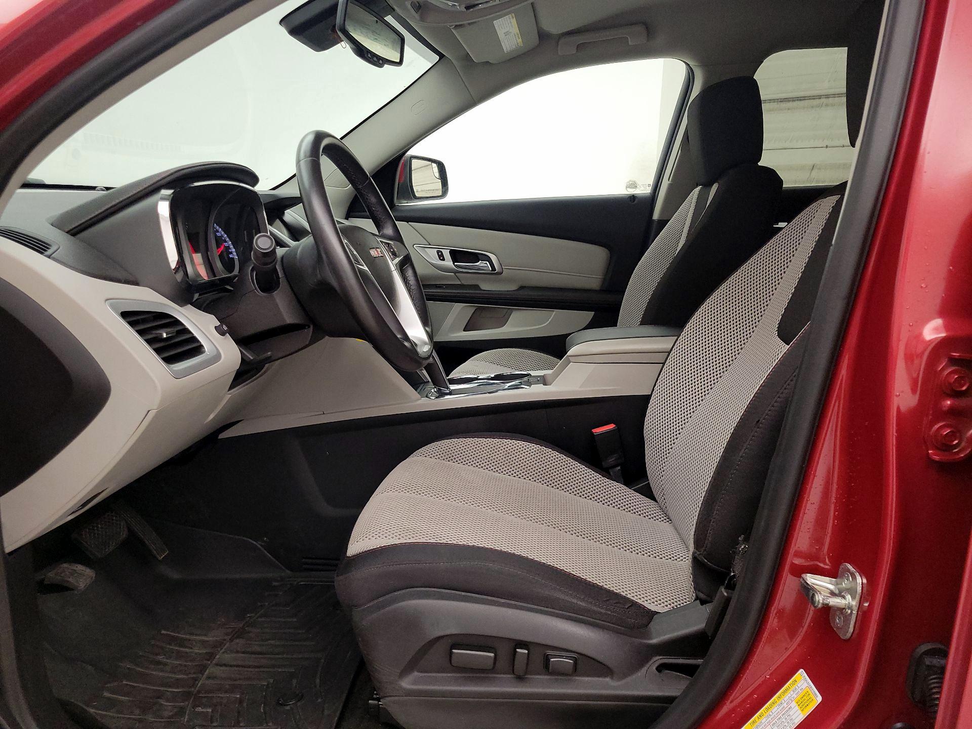 Thumbnail: 2014 GMC Terrain - 11