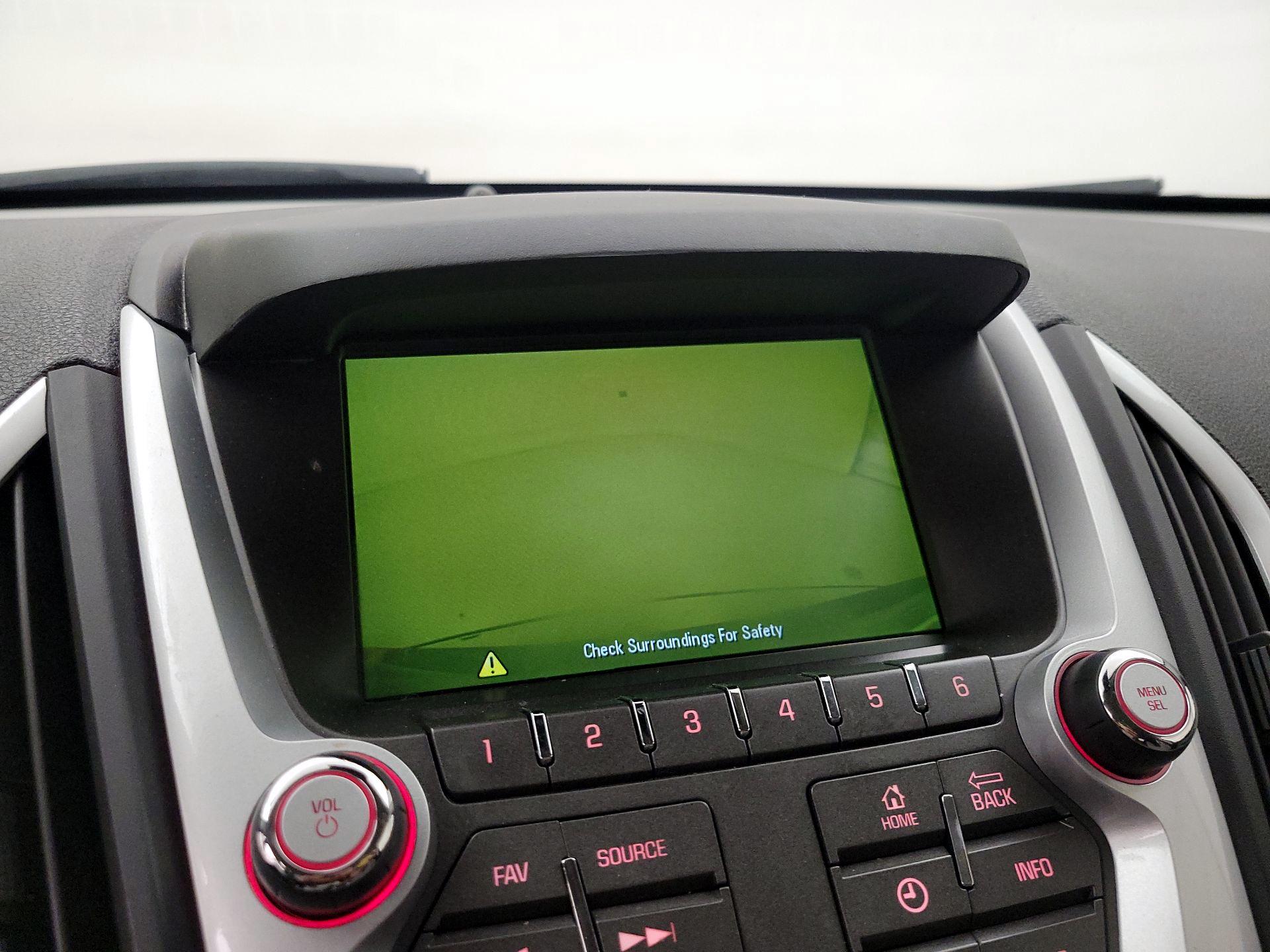 Thumbnail: 2014 GMC Terrain - 14