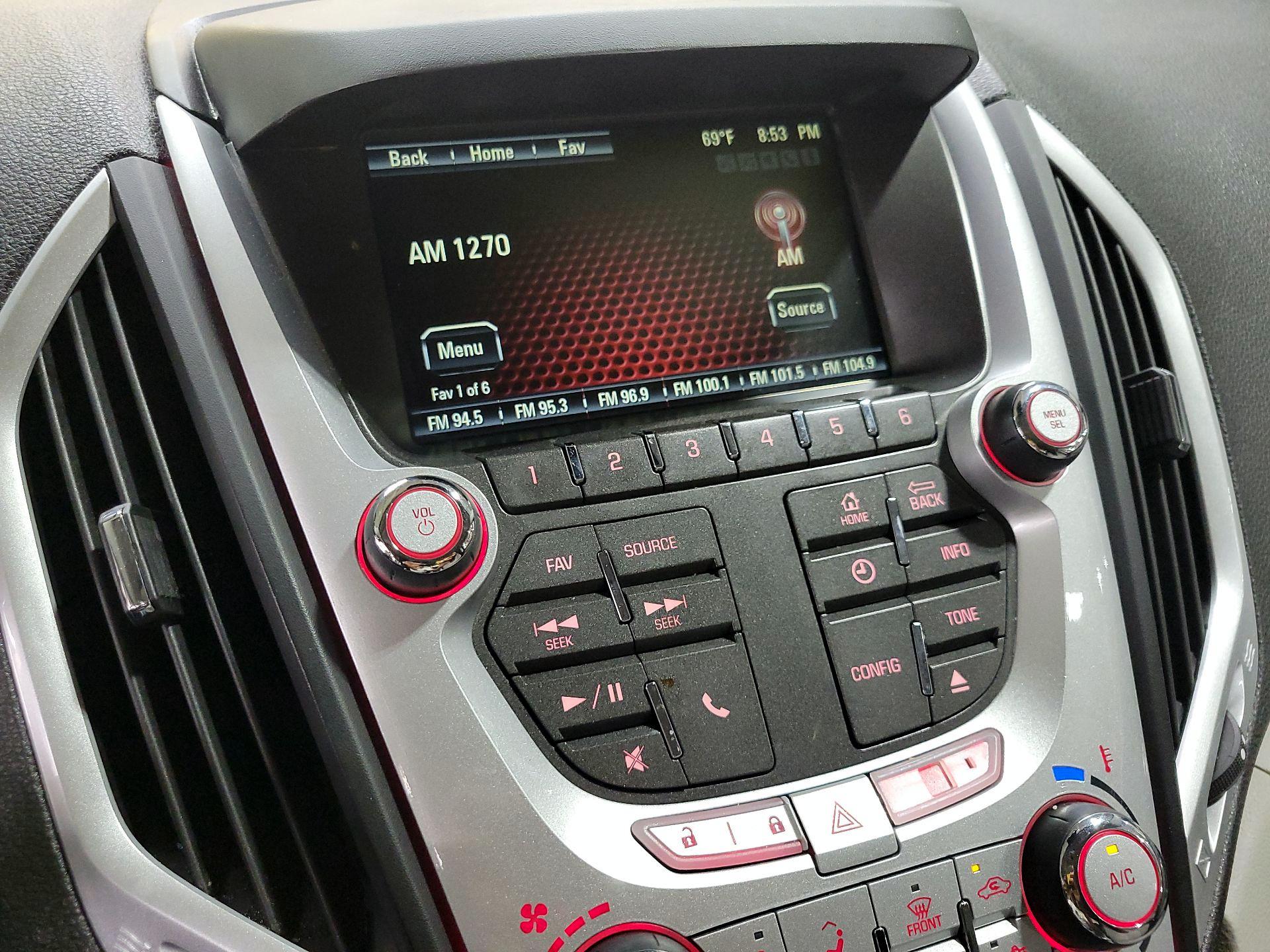 Thumbnail: 2014 GMC Terrain - 15