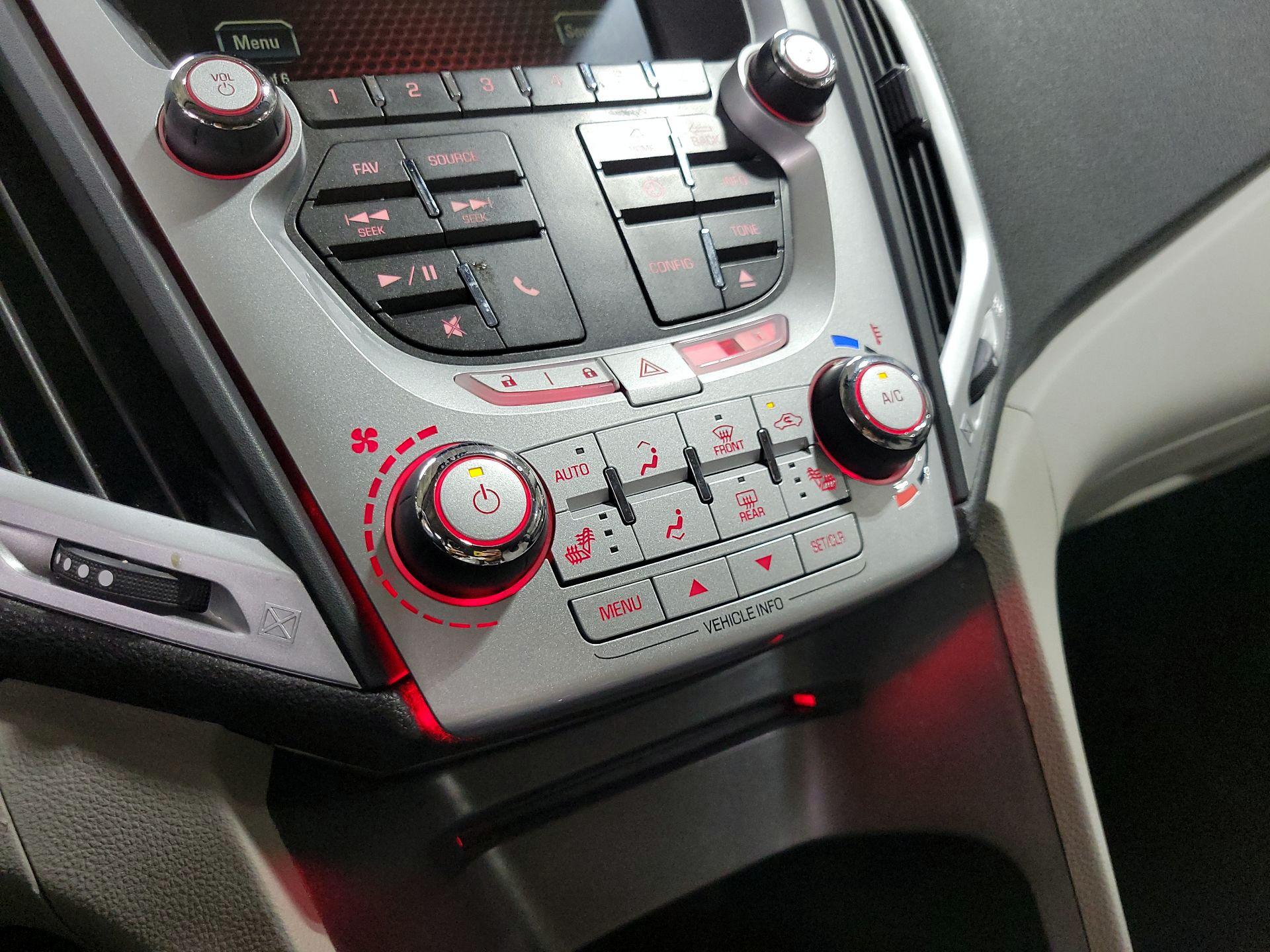 Thumbnail: 2014 GMC Terrain - 16