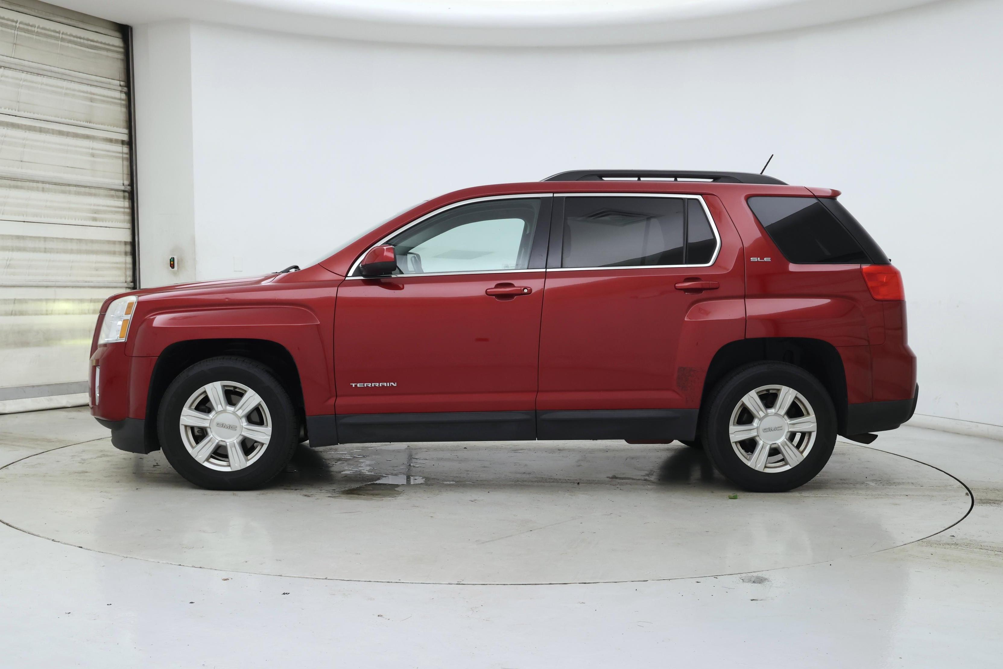 Thumbnail: 2014 GMC Terrain - 3
