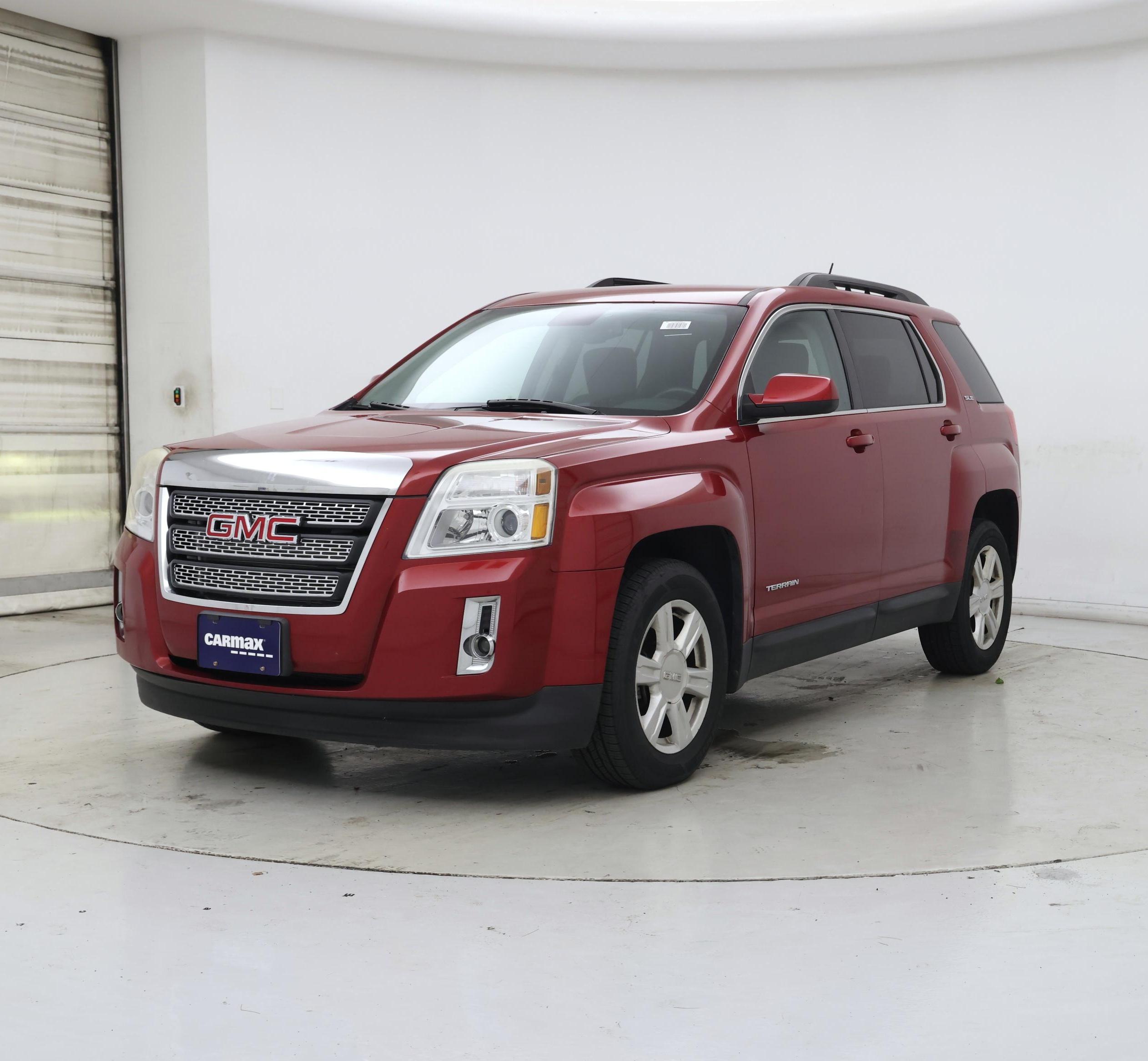 Thumbnail: 2014 GMC Terrain - 4