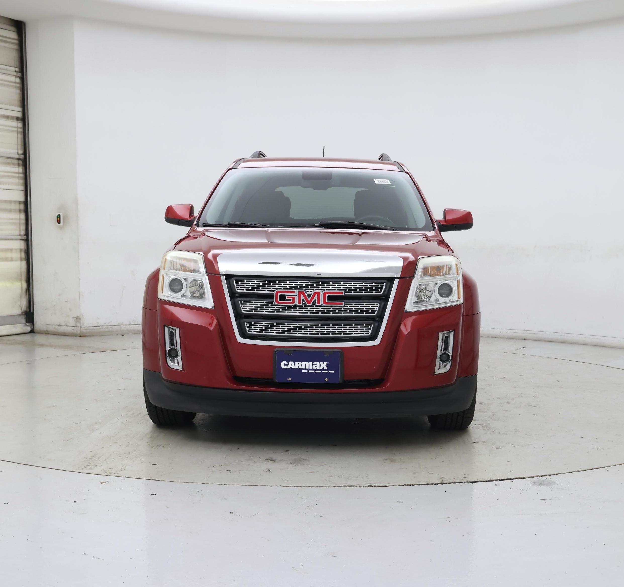 Thumbnail: 2014 GMC Terrain - 5