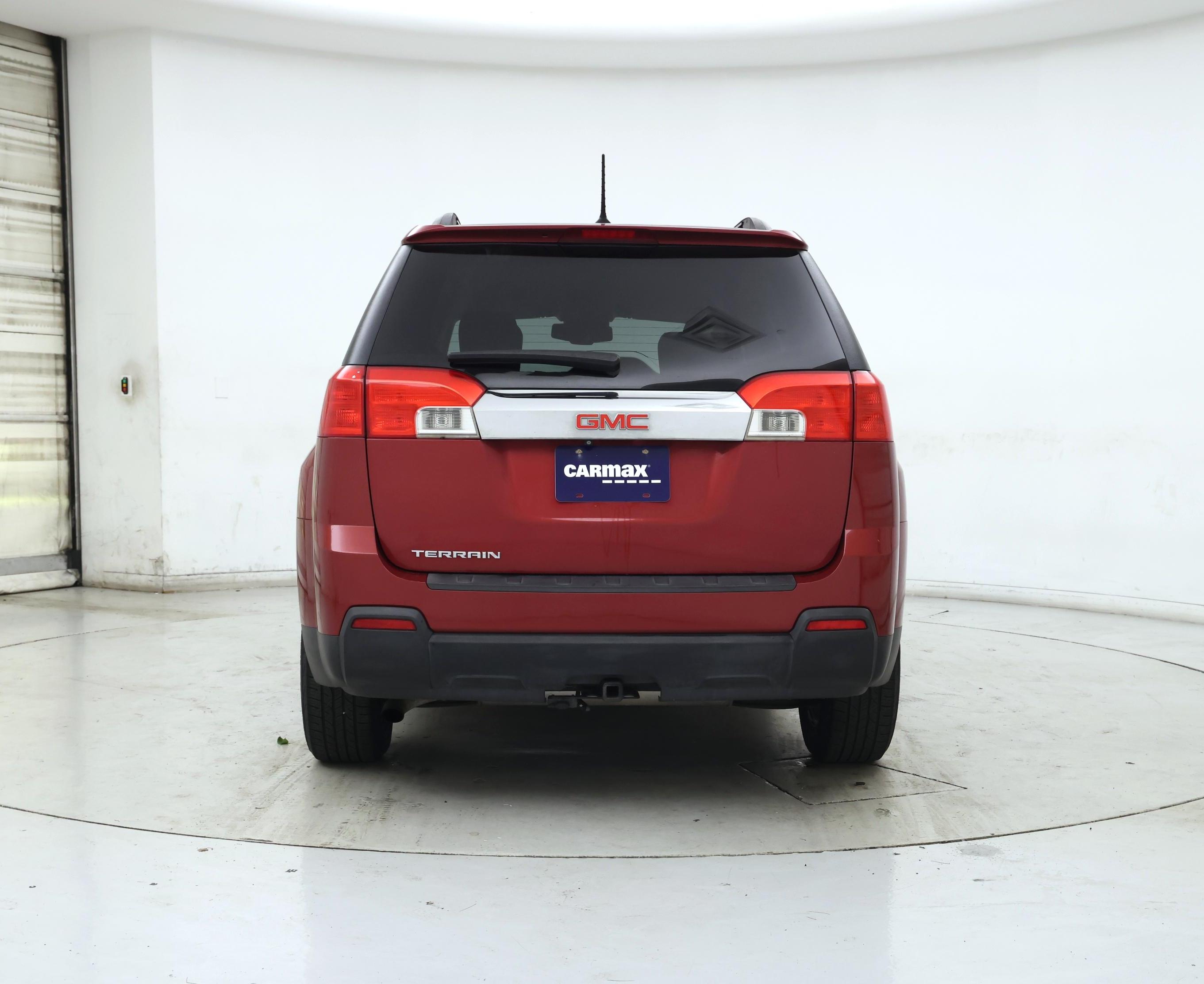 Thumbnail: 2014 GMC Terrain - 6