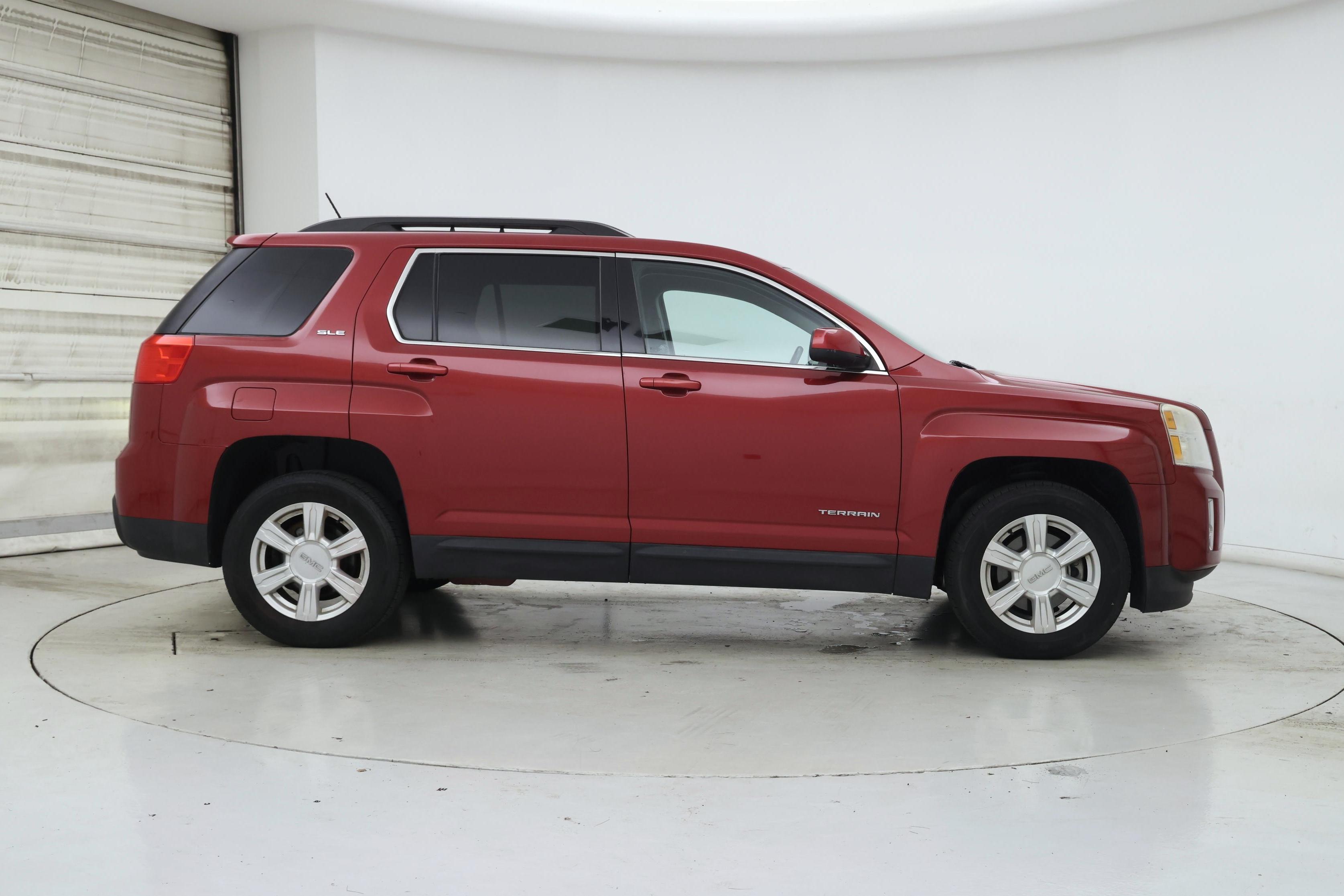 Thumbnail: 2014 GMC Terrain - 7