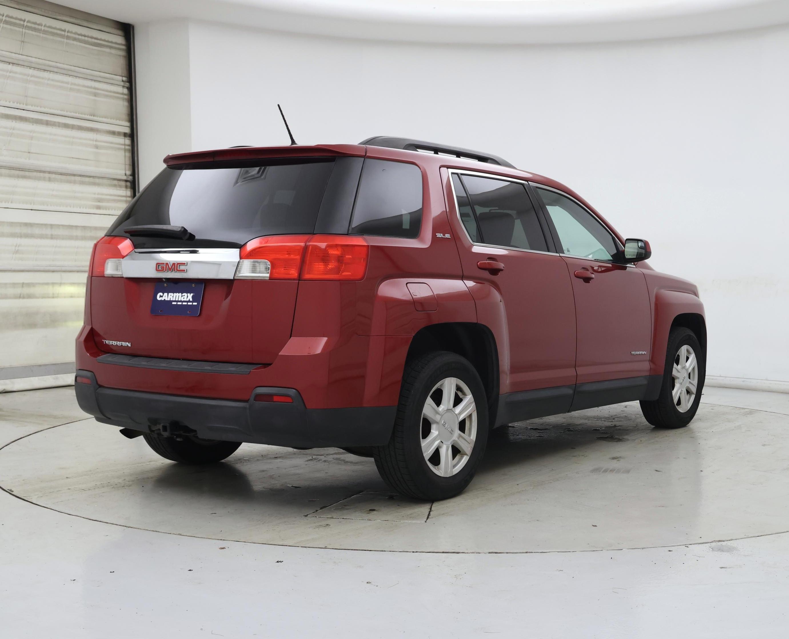Thumbnail: 2014 GMC Terrain - 8