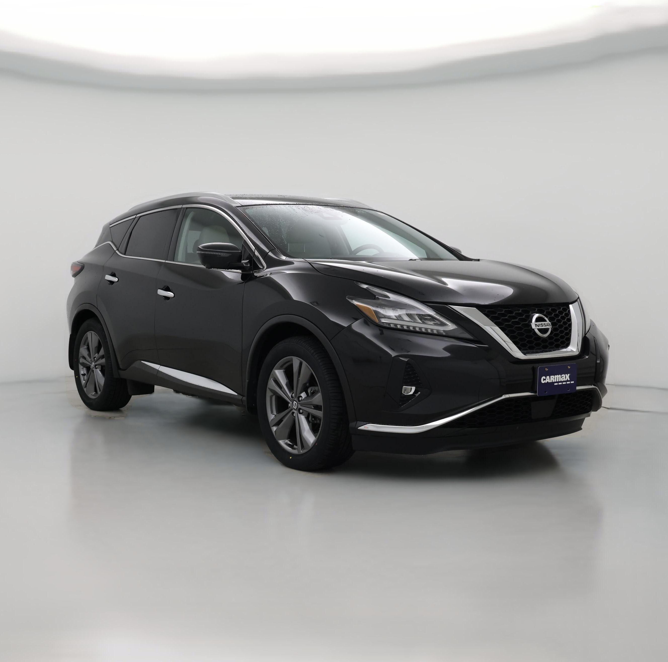 Thumbnail: 2022 Nissan Murano - 1