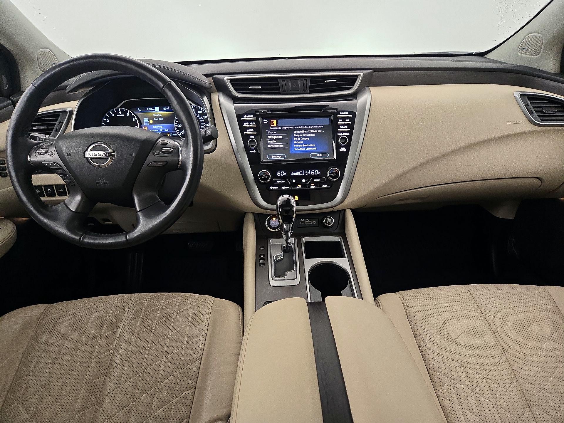 Thumbnail: 2022 Nissan Murano - 9