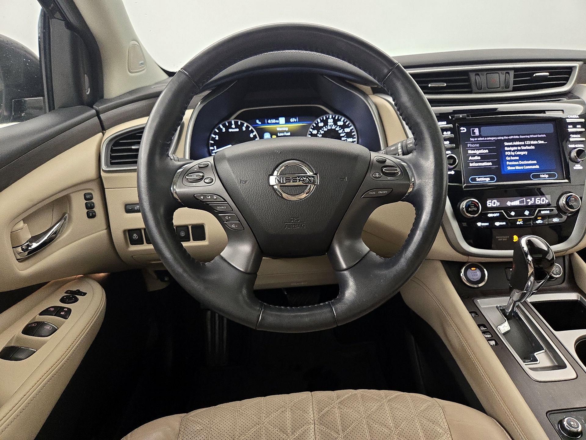 Thumbnail: 2022 Nissan Murano - 10