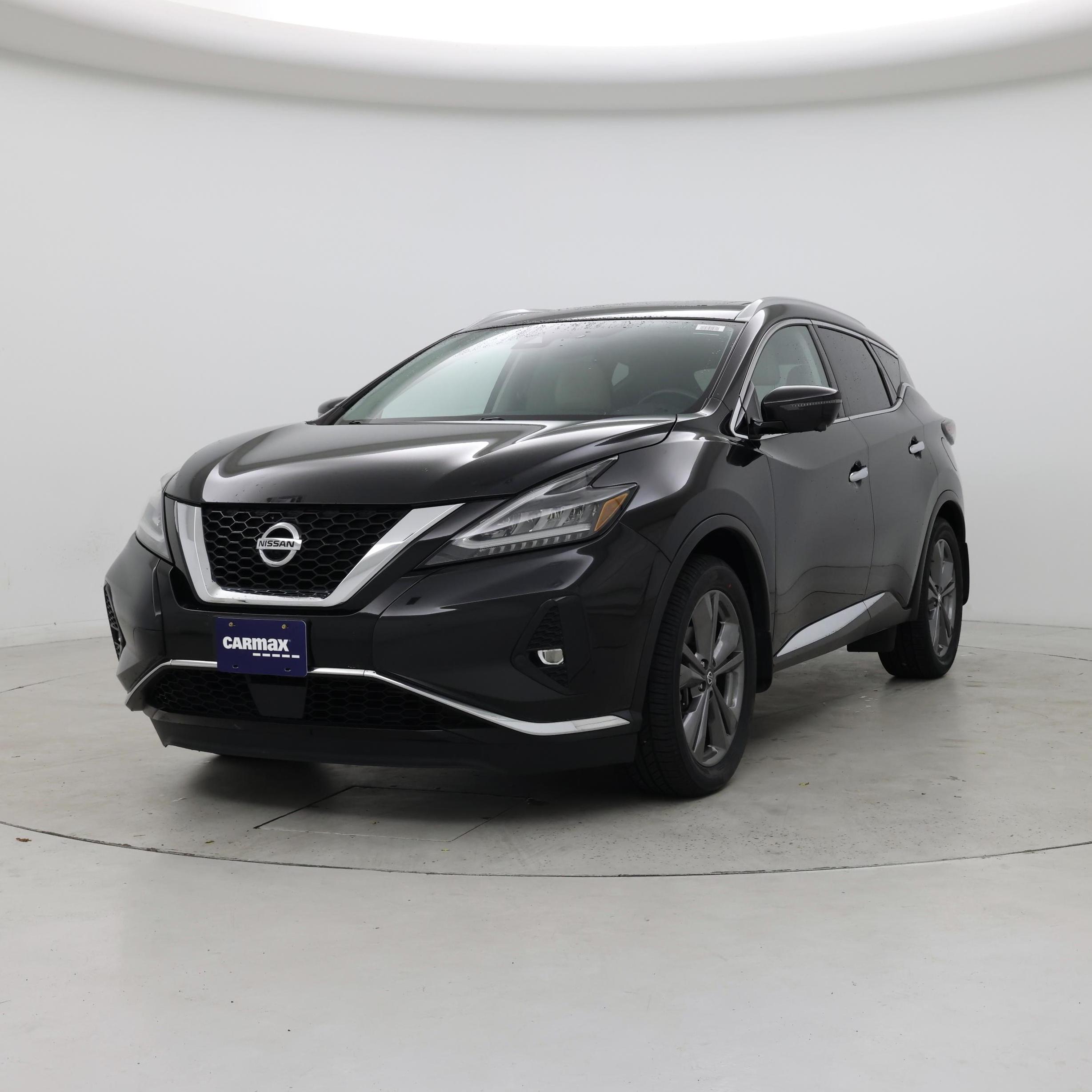 Thumbnail: 2022 Nissan Murano - 4