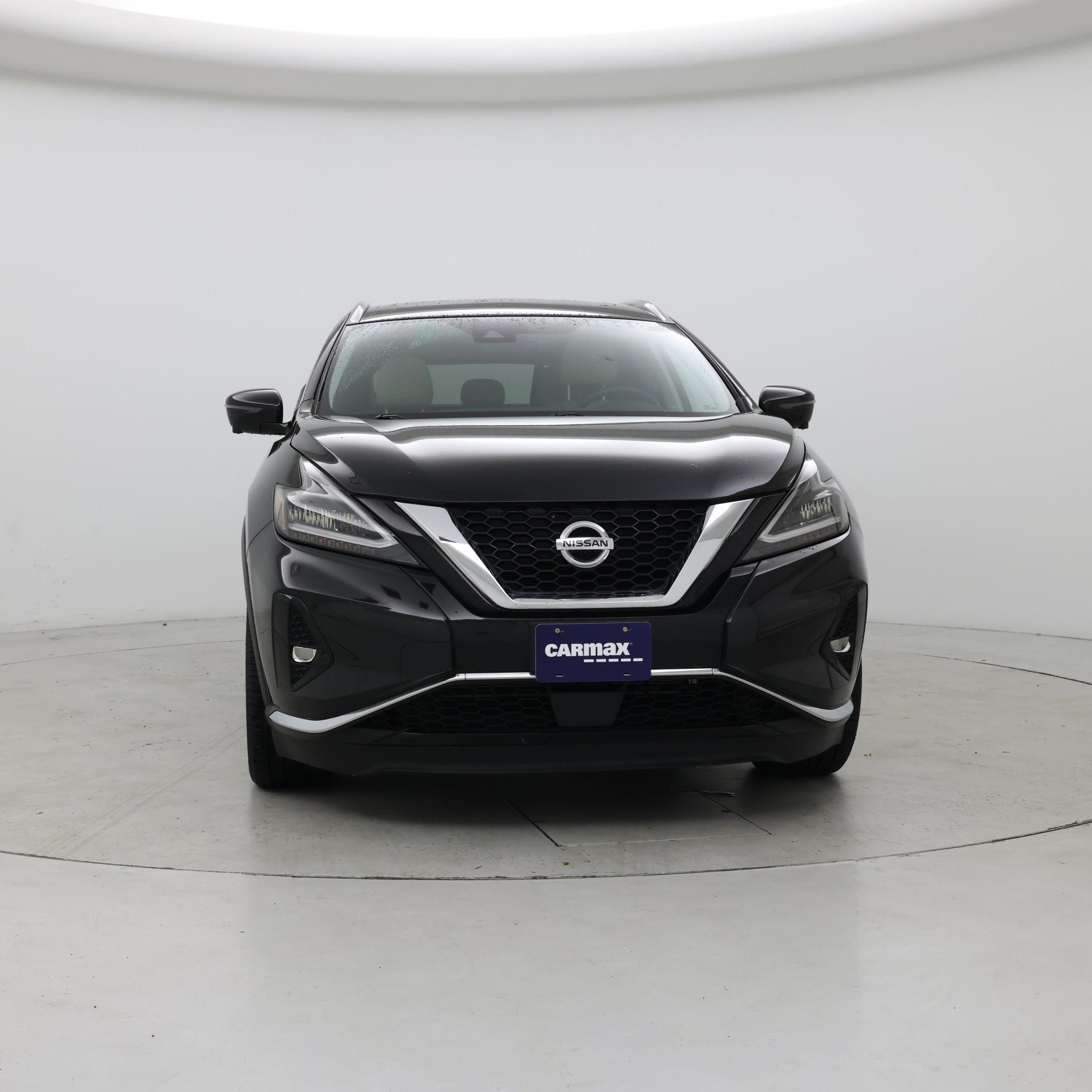 Thumbnail: 2022 Nissan Murano - 5