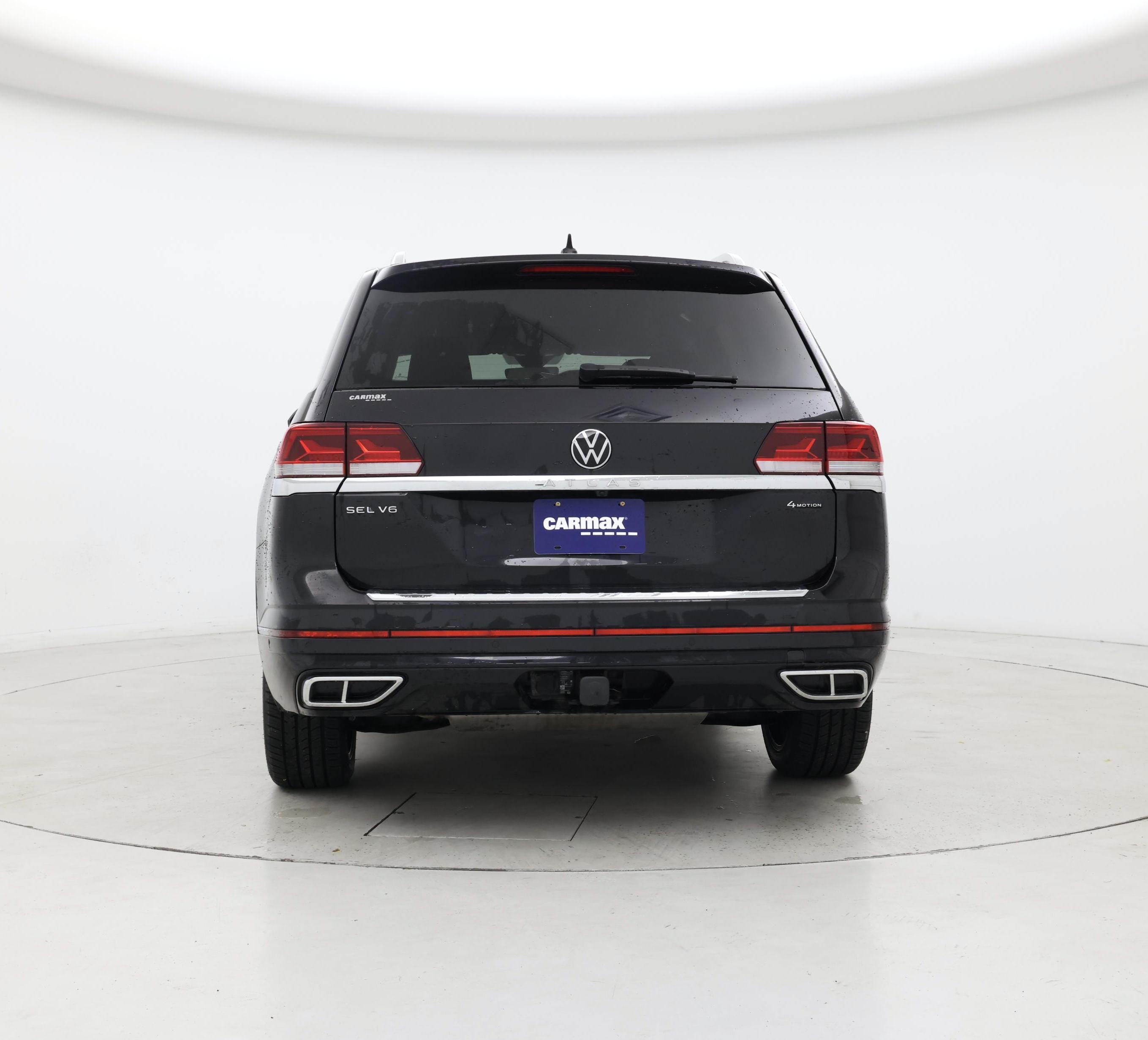 Thumbnail: 2023 Volkswagen Atlas - 6