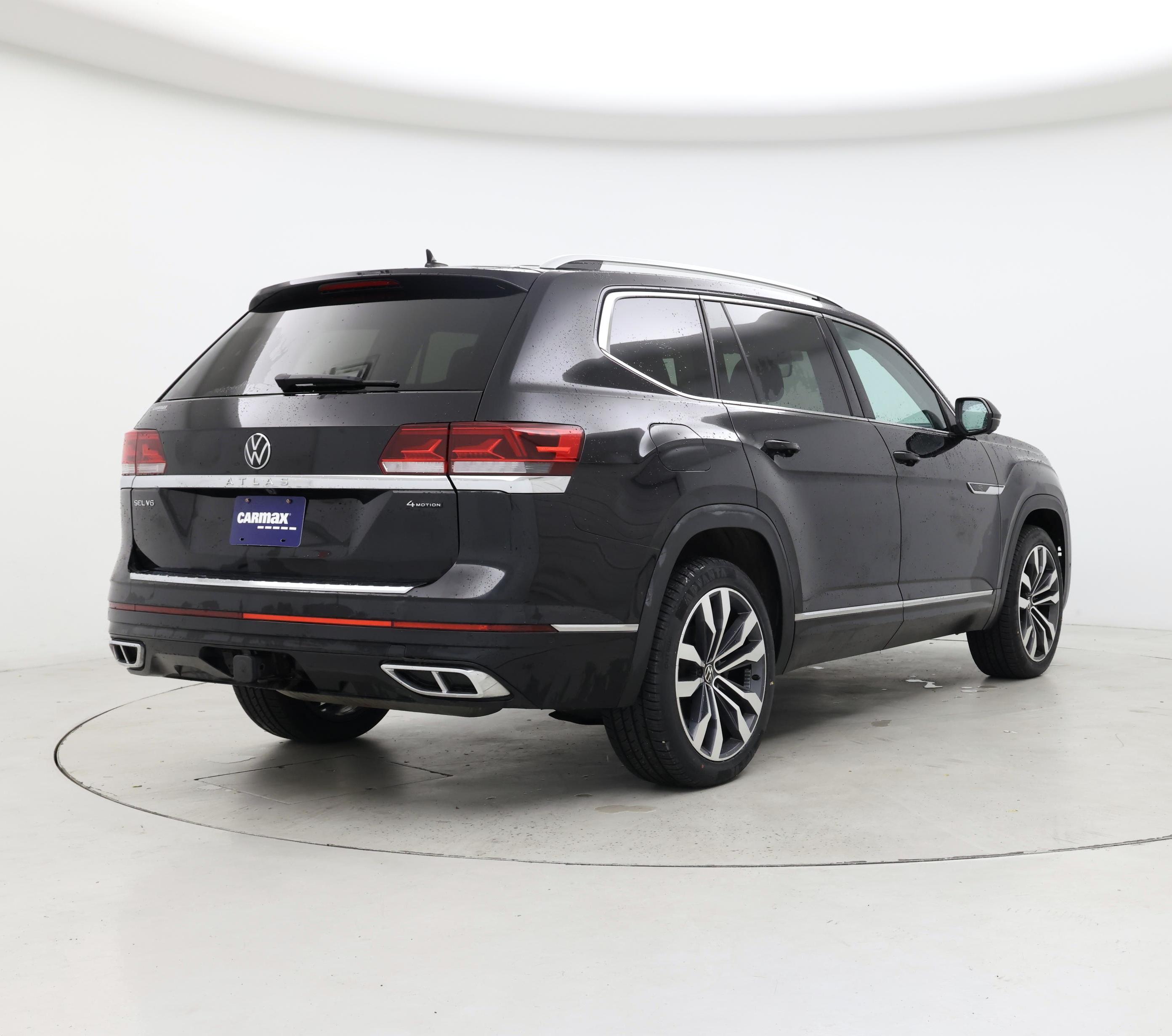 Thumbnail: 2023 Volkswagen Atlas - 8