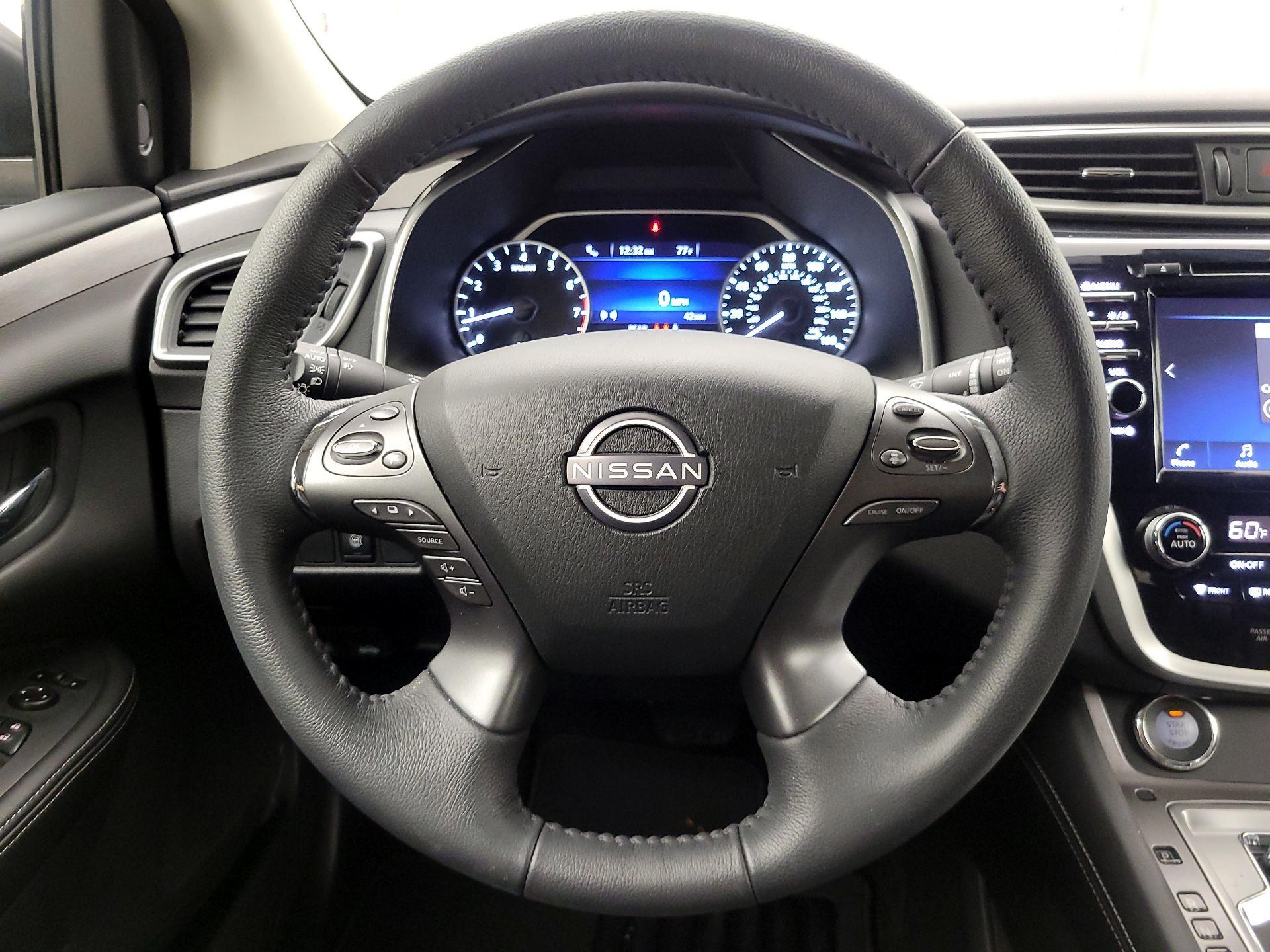 Thumbnail: 2024 Nissan Murano - 10