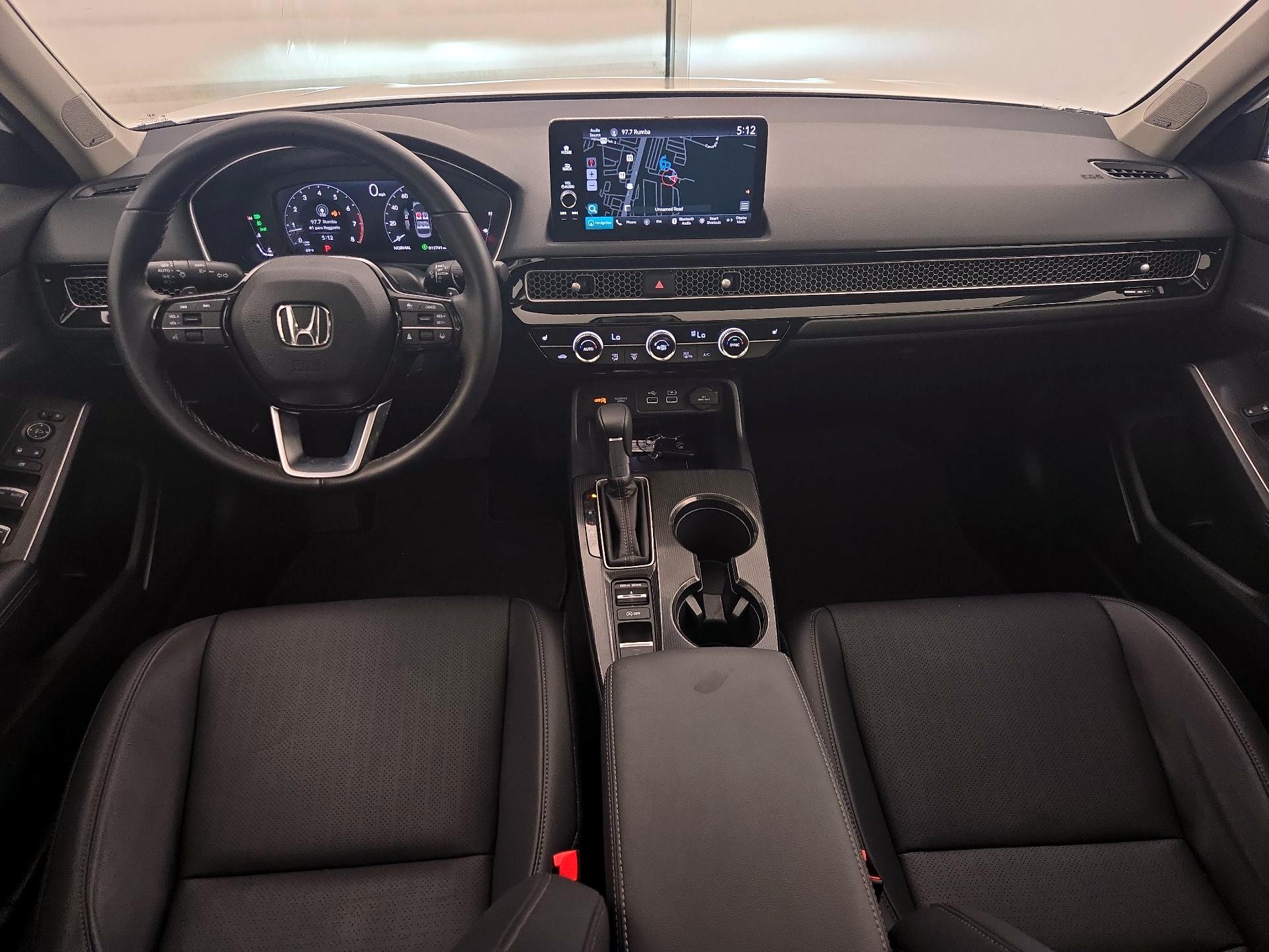 Thumbnail: 2024 Honda Civic - 9