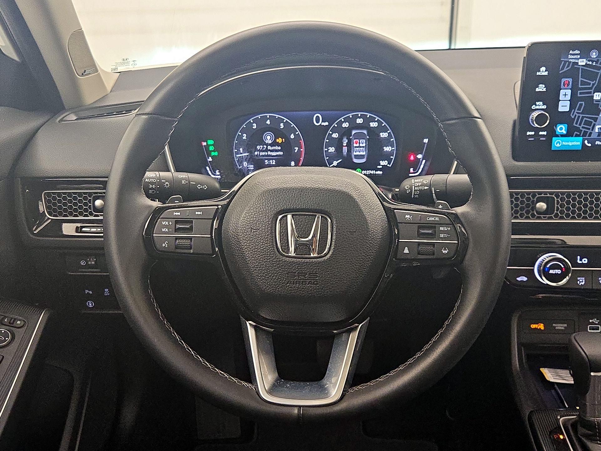 Thumbnail: 2024 Honda Civic - 10