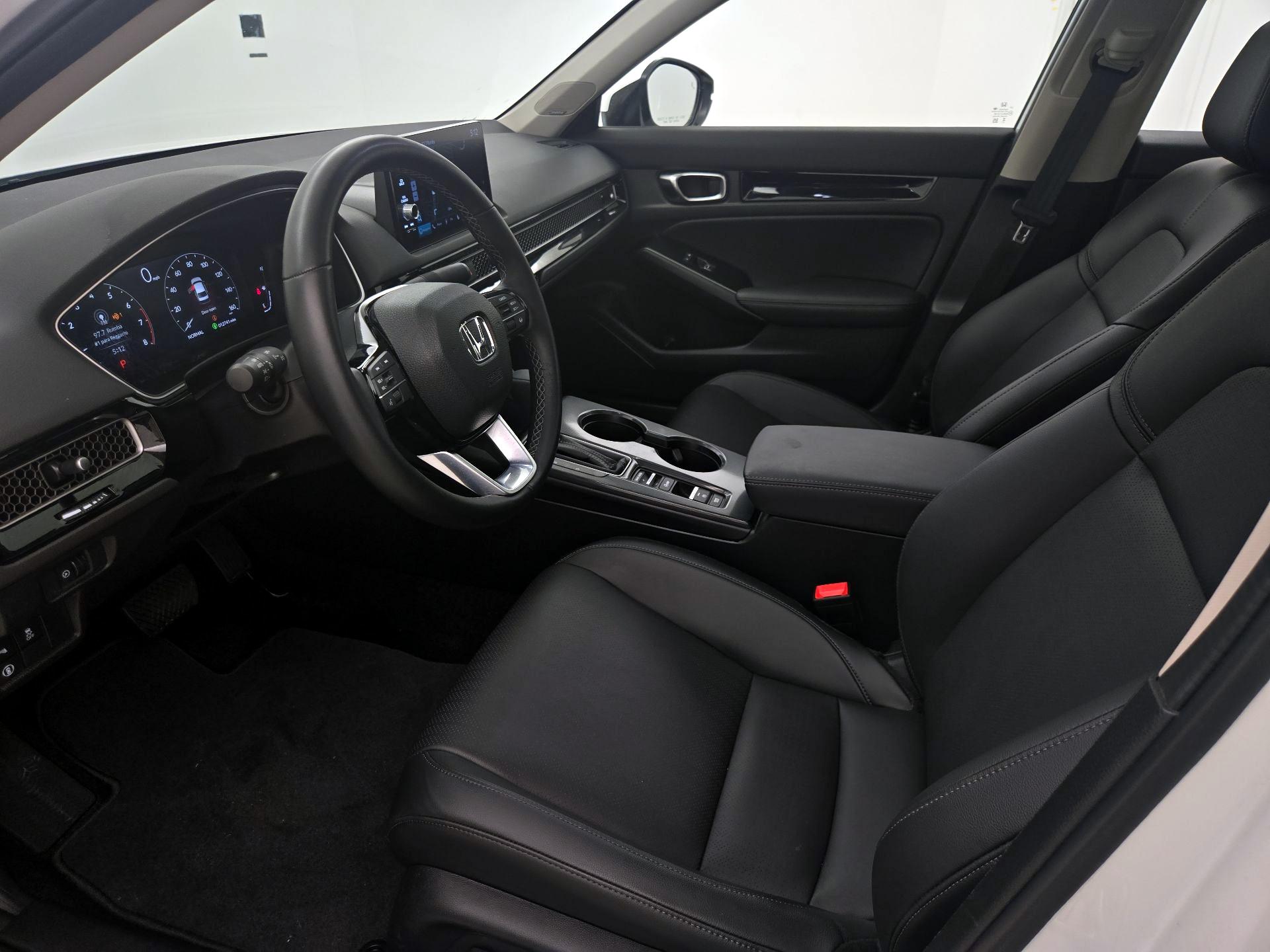 Thumbnail: 2024 Honda Civic - 11