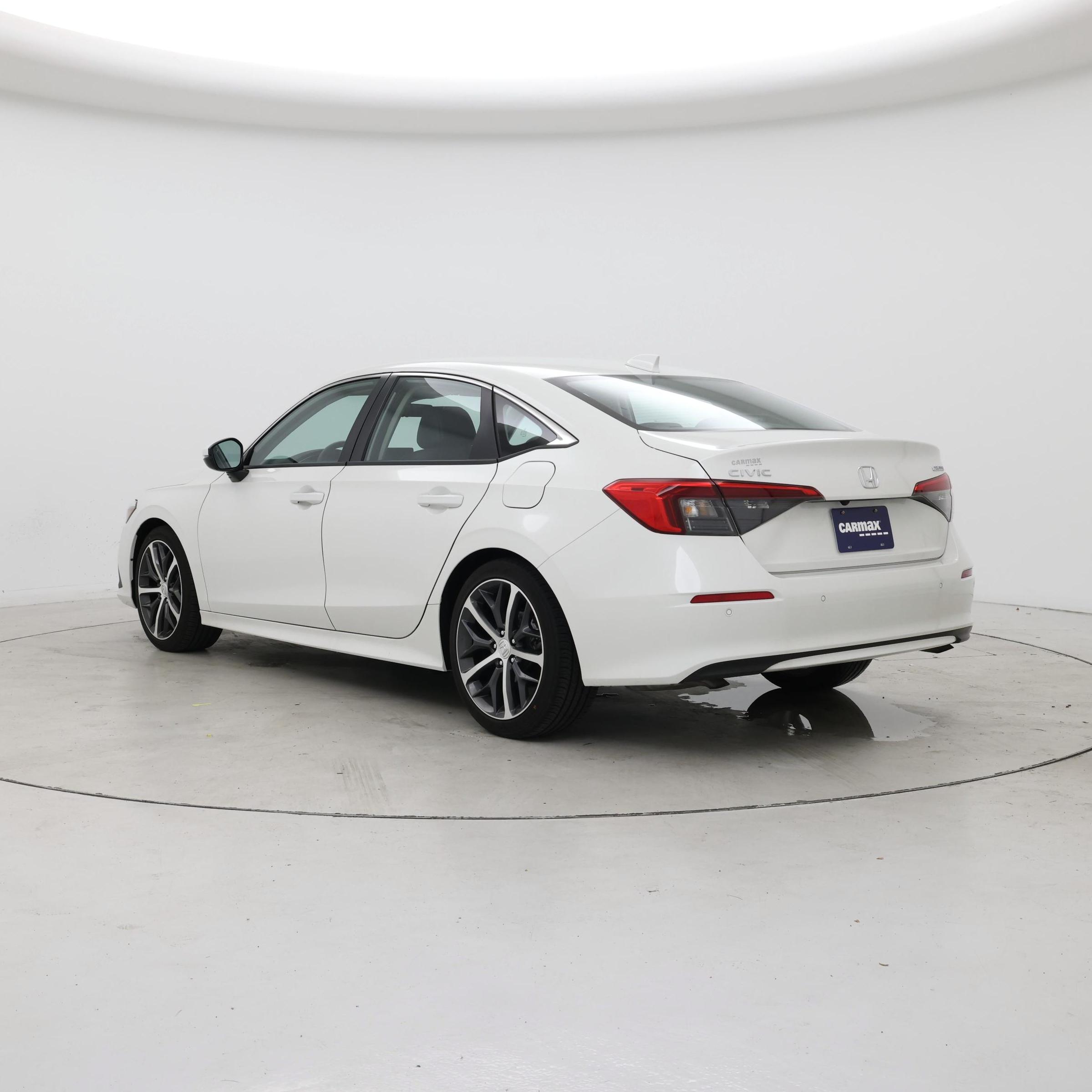 Thumbnail: 2024 Honda Civic - 2