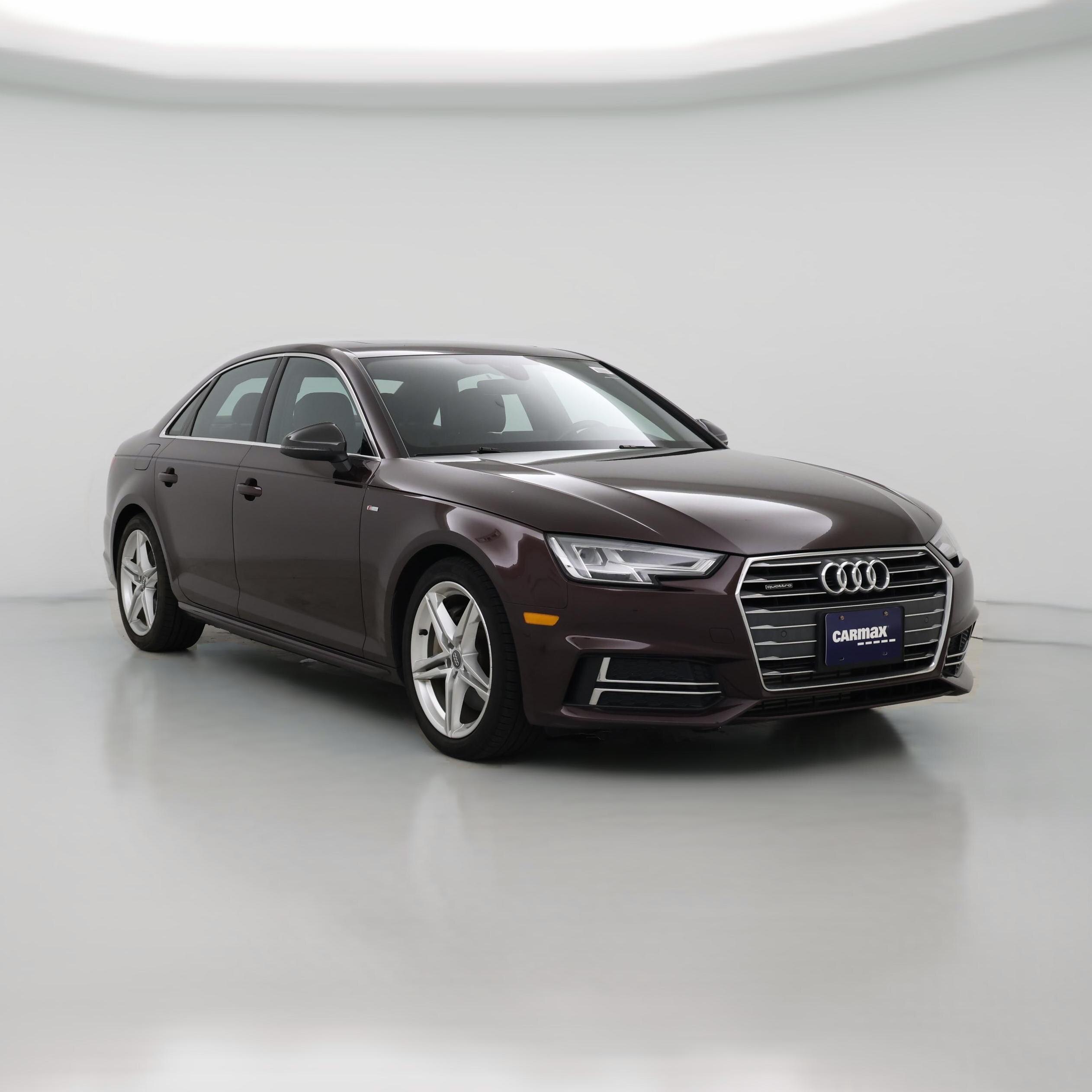 Thumbnail: 2017 Audi A4 - 1